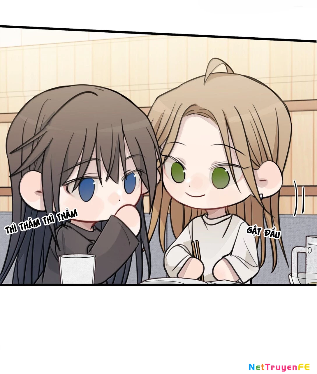 Lắng nghe những vì sao Chapter 50 - Trang 2