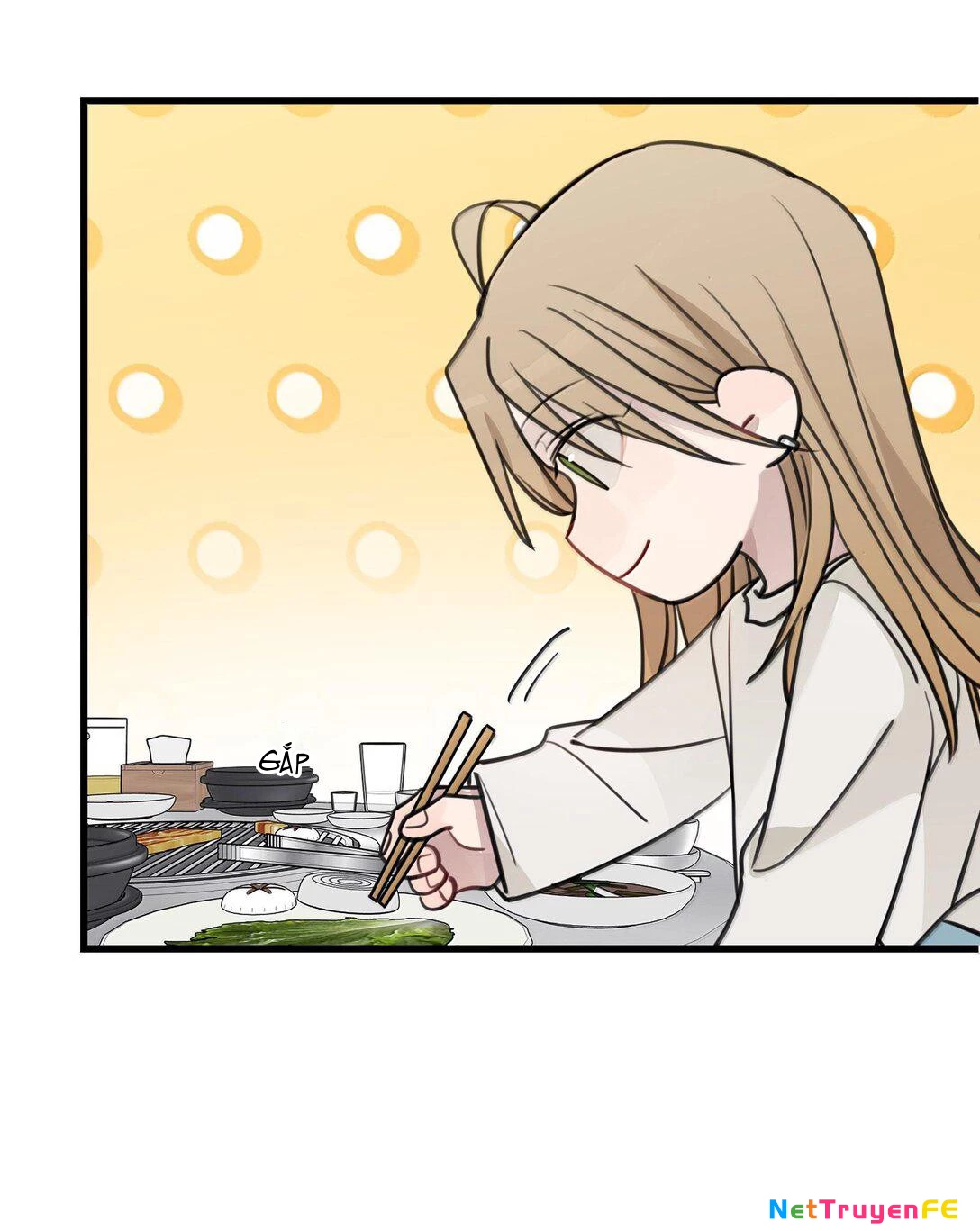 Lắng nghe những vì sao Chapter 50 - Trang 2