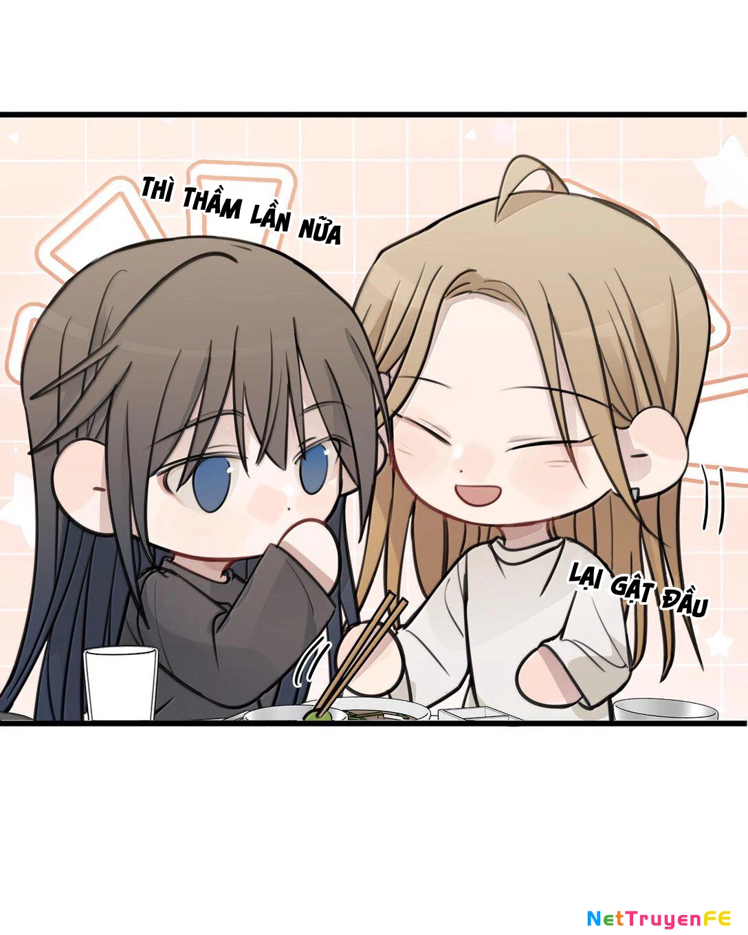 Lắng nghe những vì sao Chapter 50 - Trang 2