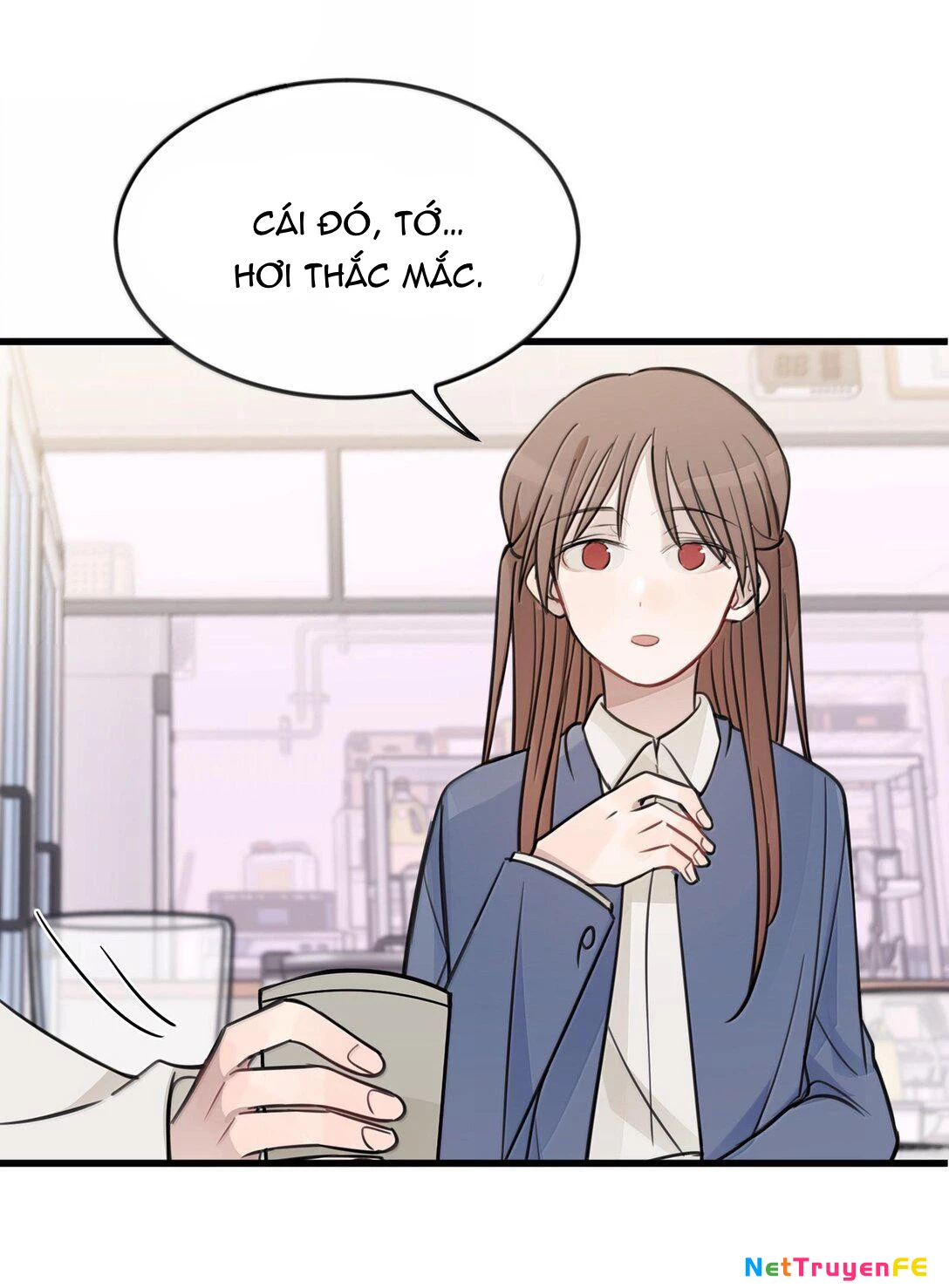 Lắng nghe những vì sao Chapter 50 - Trang 2