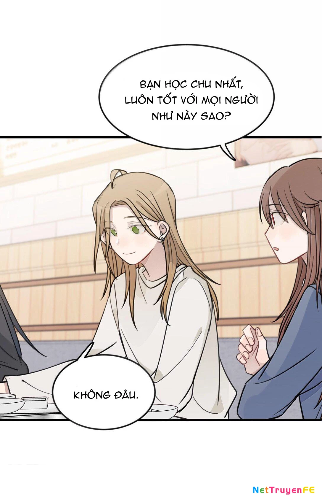 Lắng nghe những vì sao Chapter 50 - Trang 2