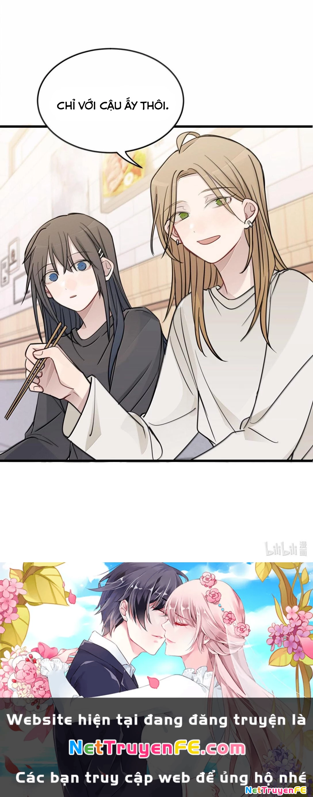 Lắng nghe những vì sao Chapter 50 - Trang 2