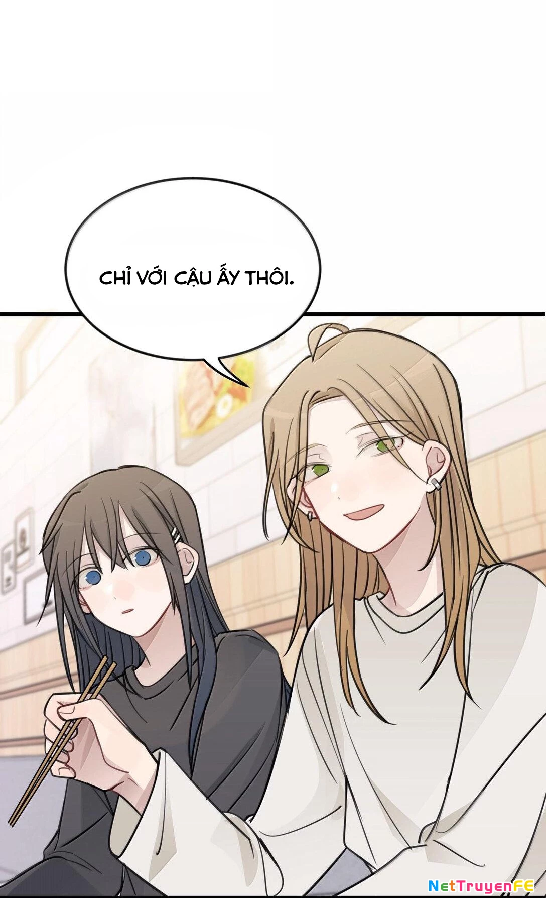 Lắng nghe những vì sao Chapter 51 - Trang 2