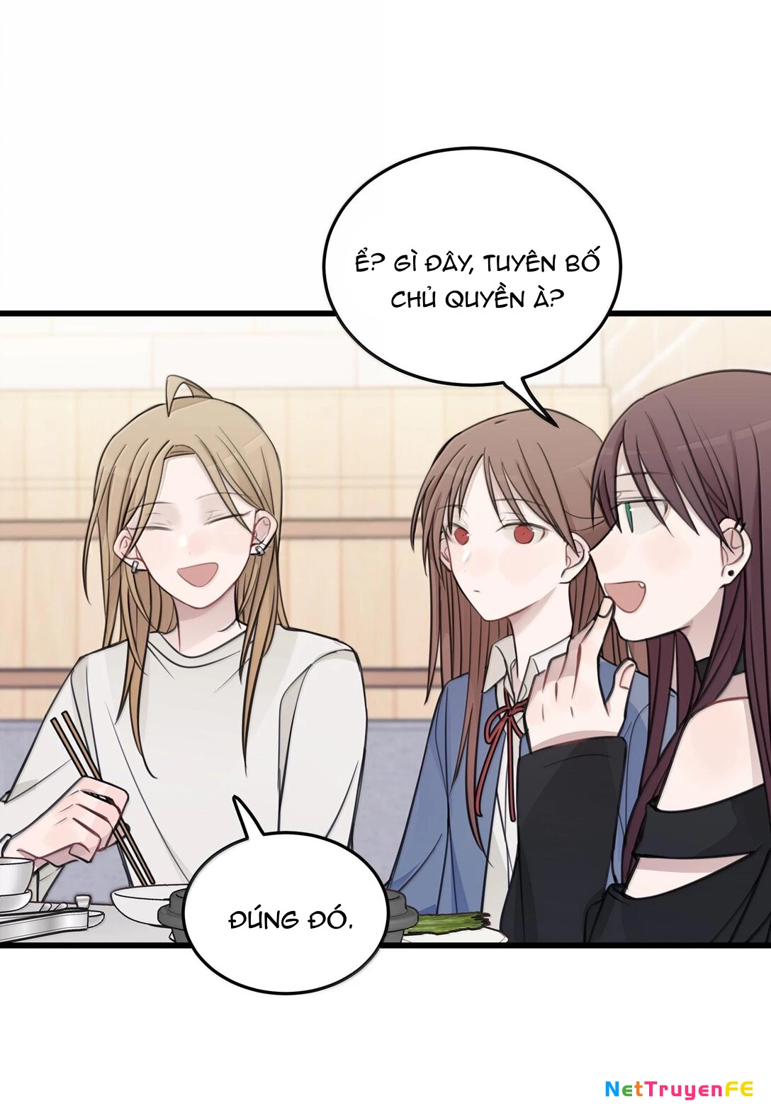 Lắng nghe những vì sao Chapter 51 - Trang 2