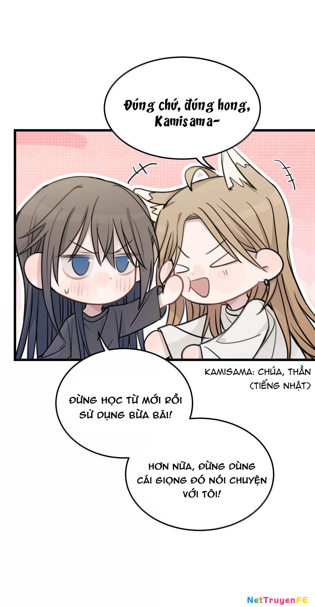 Lắng nghe những vì sao Chapter 51 - Trang 2