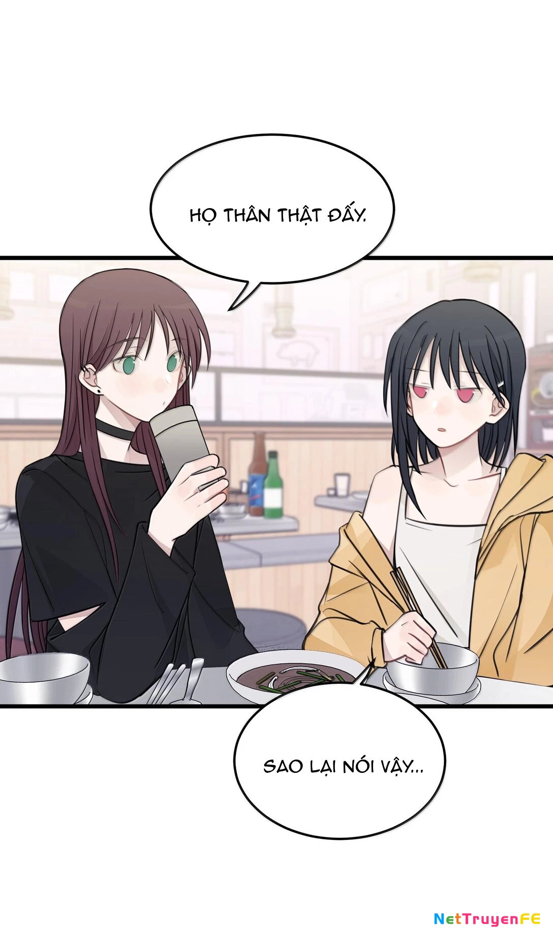 Lắng nghe những vì sao Chapter 51 - Trang 2