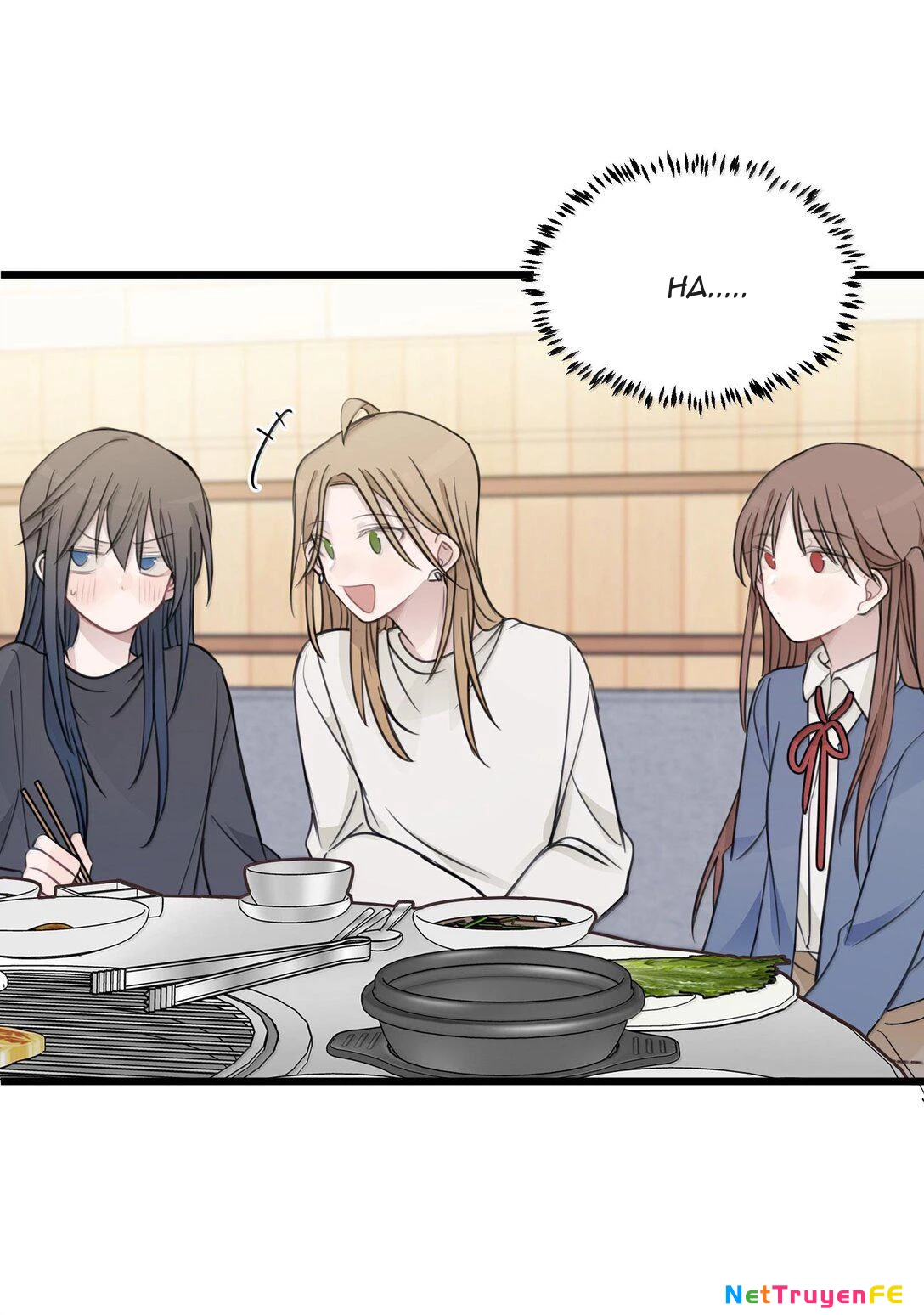 Lắng nghe những vì sao Chapter 51 - Trang 2