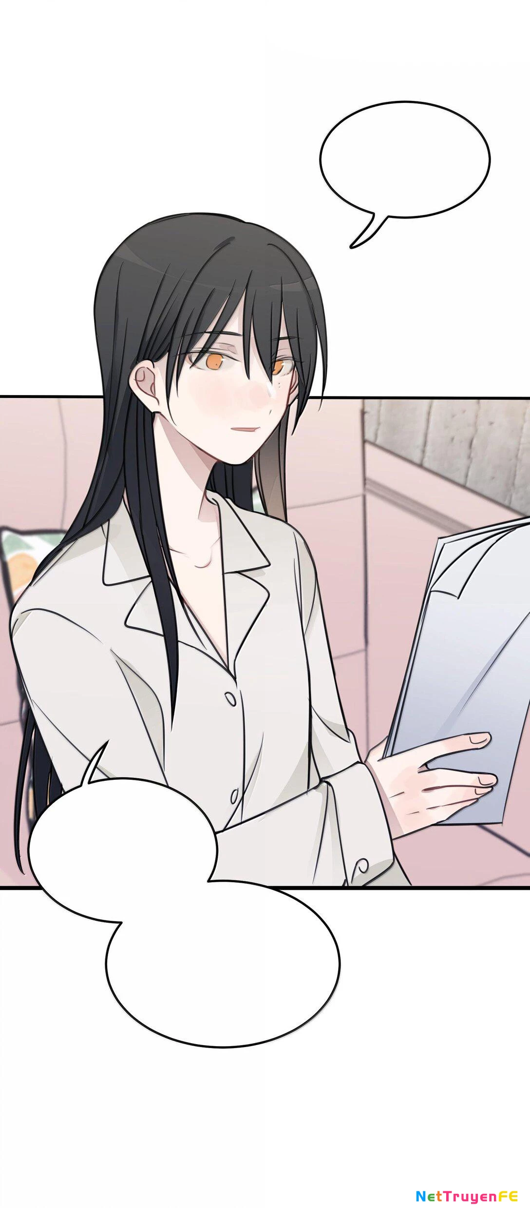 Lắng nghe những vì sao Chapter 51 - Trang 2