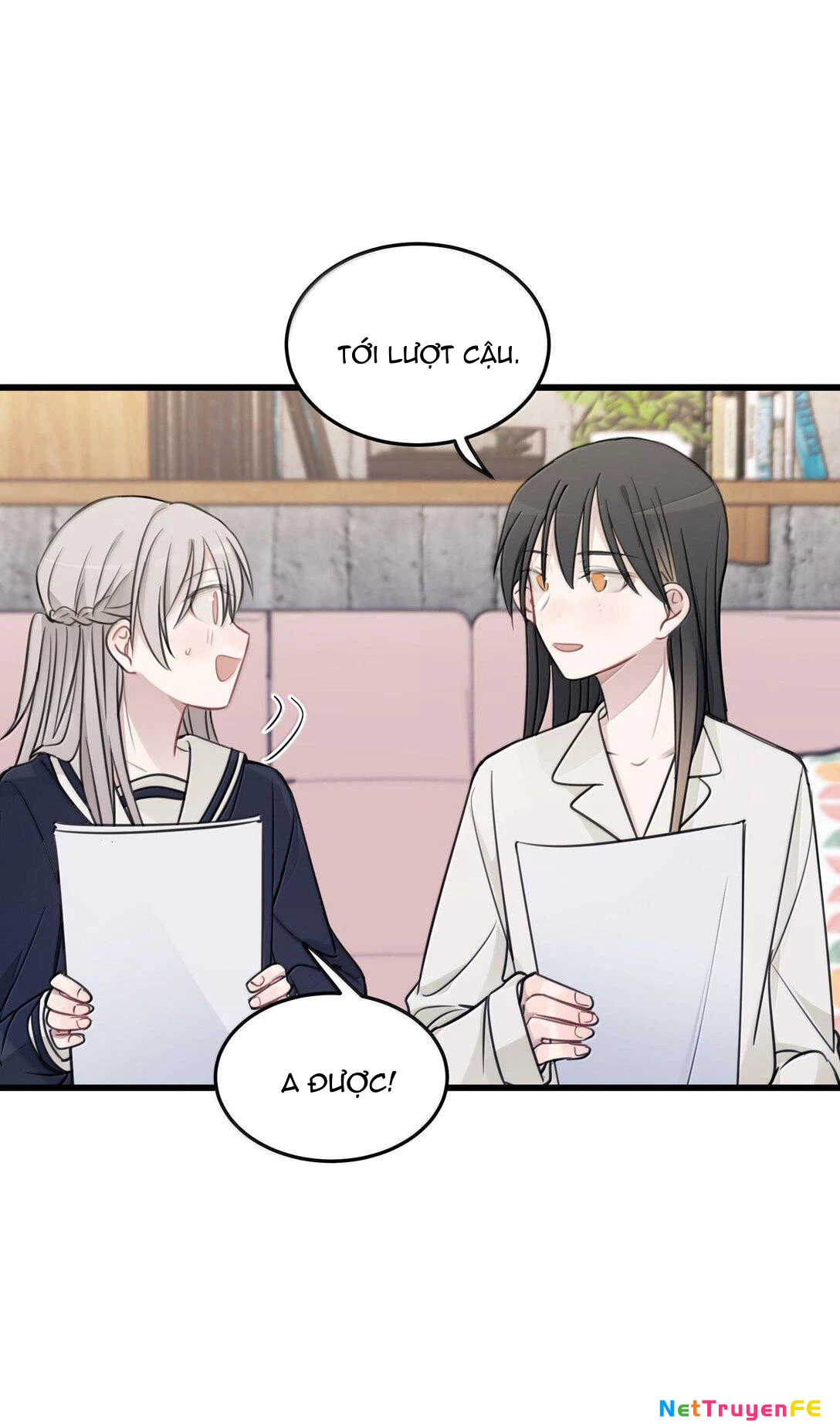 Lắng nghe những vì sao Chapter 51 - Trang 2