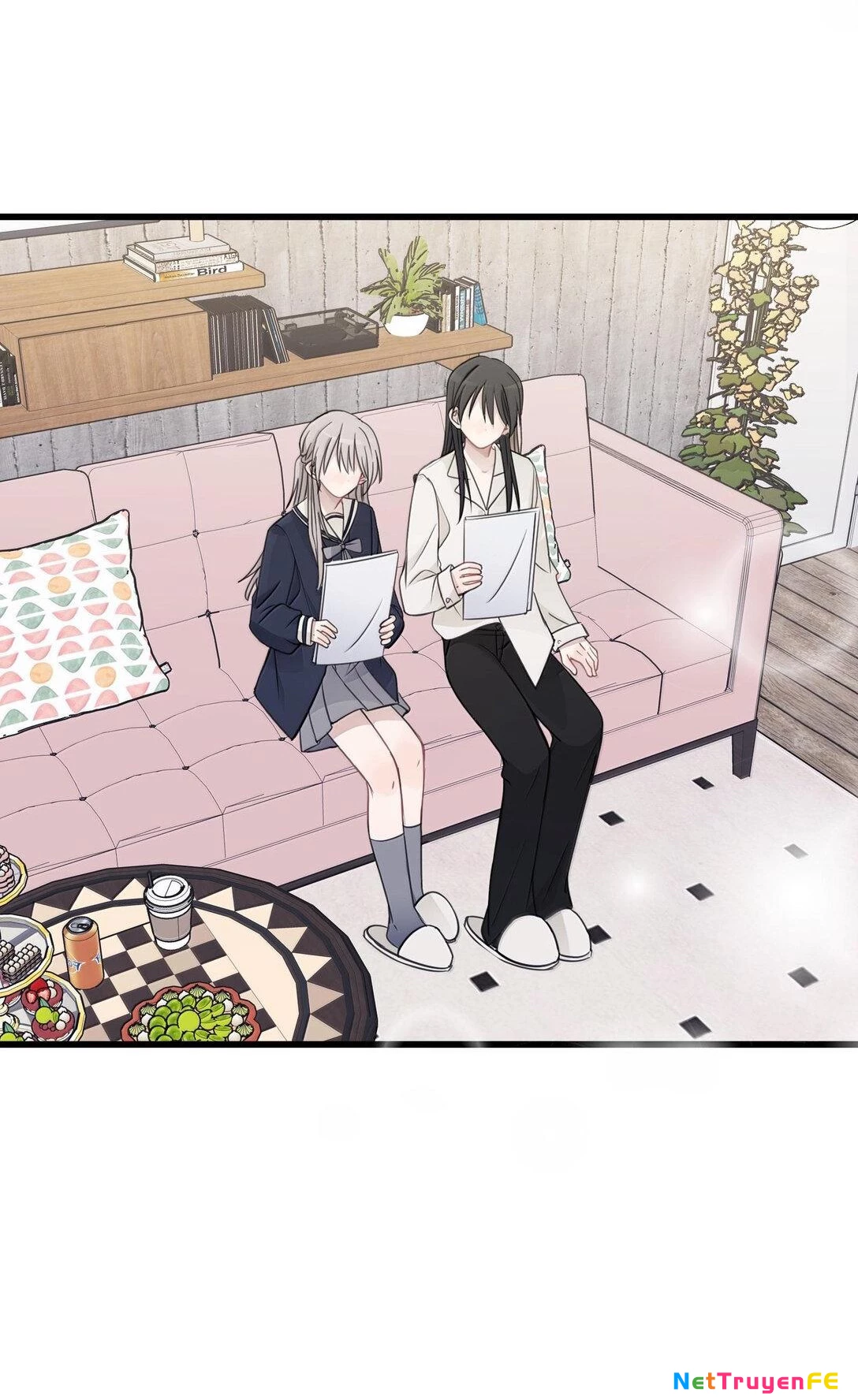 Lắng nghe những vì sao Chapter 51 - Trang 2