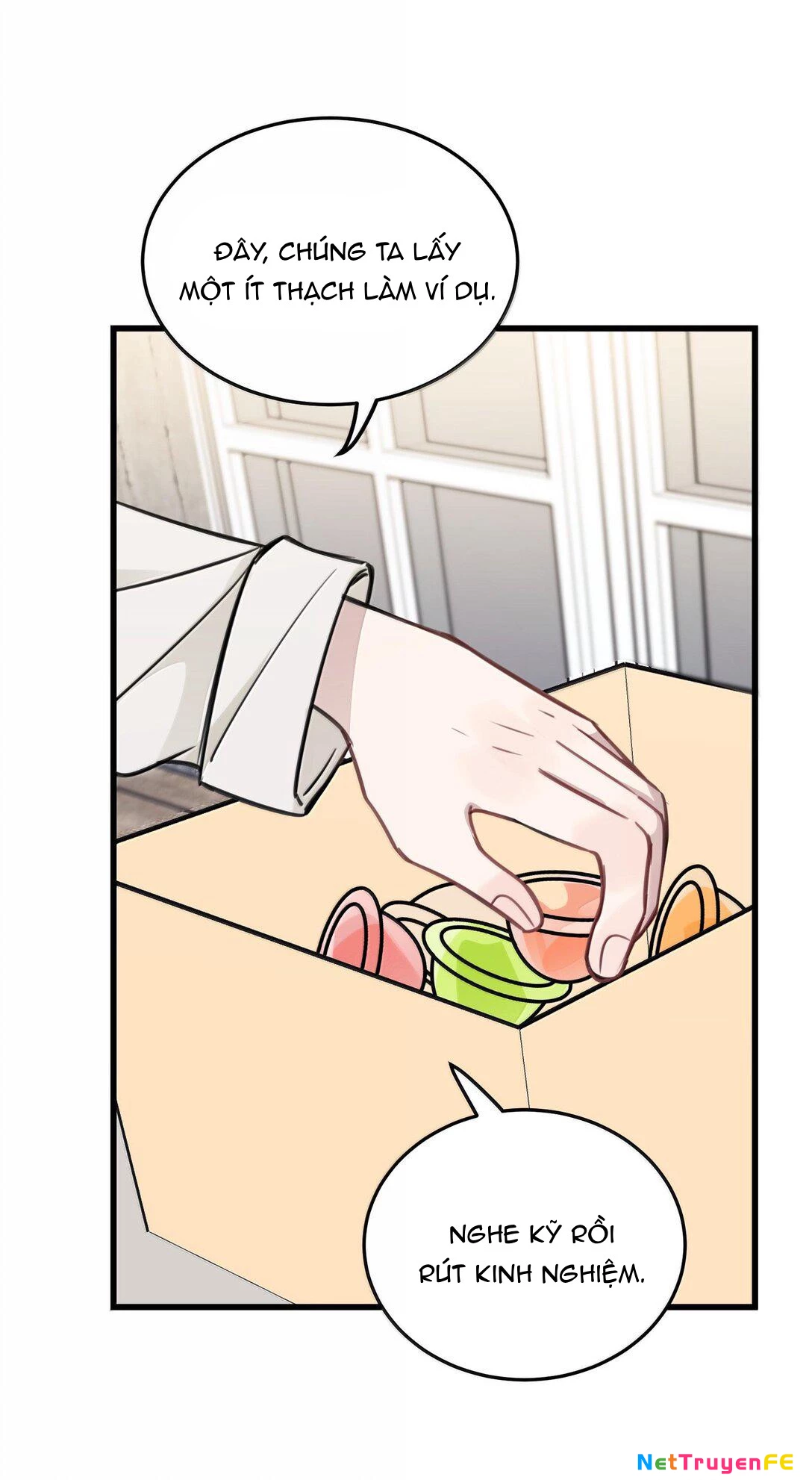 Lắng nghe những vì sao Chapter 51 - Trang 2