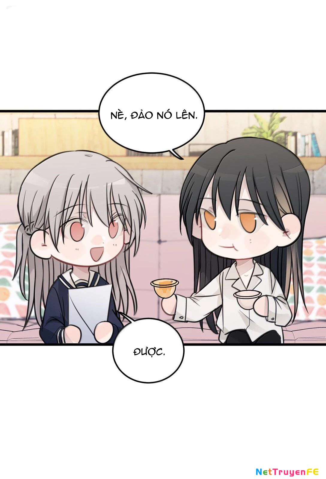 Lắng nghe những vì sao Chapter 51 - Trang 2