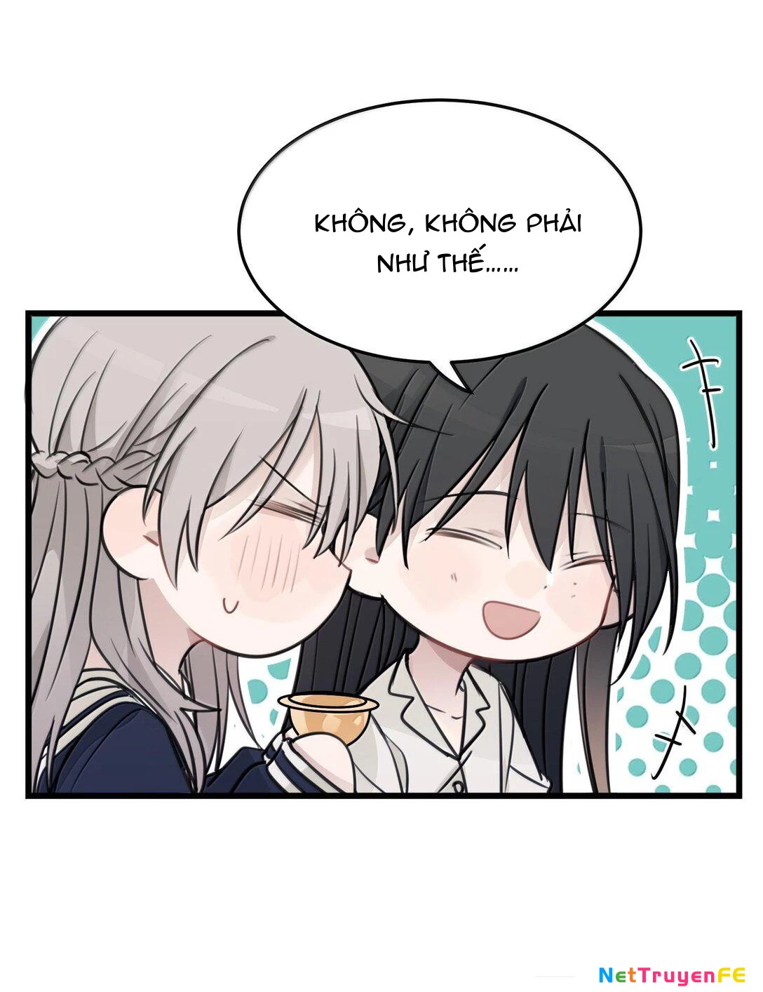 Lắng nghe những vì sao Chapter 51 - Trang 2