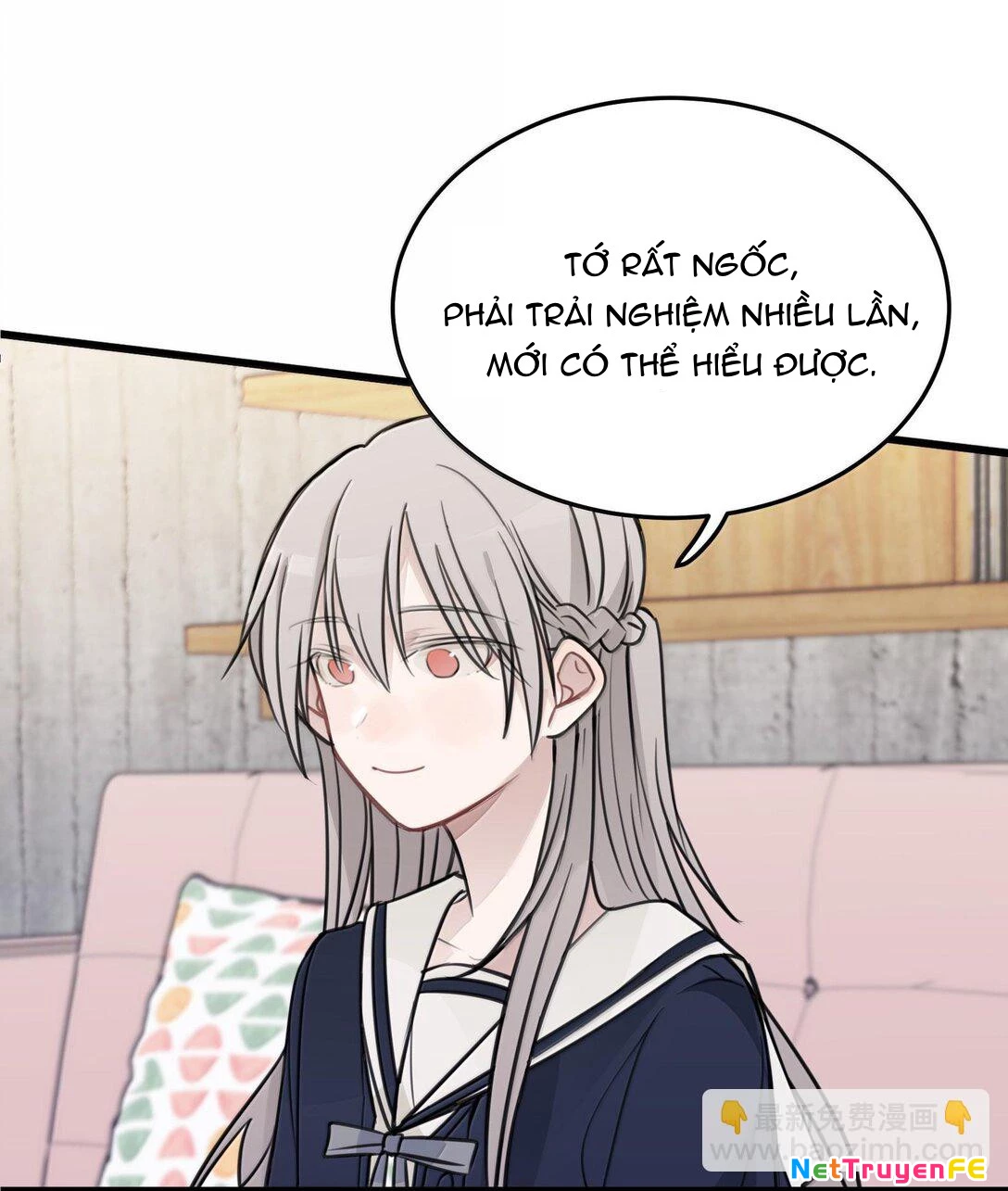 Lắng nghe những vì sao Chapter 51 - Trang 2