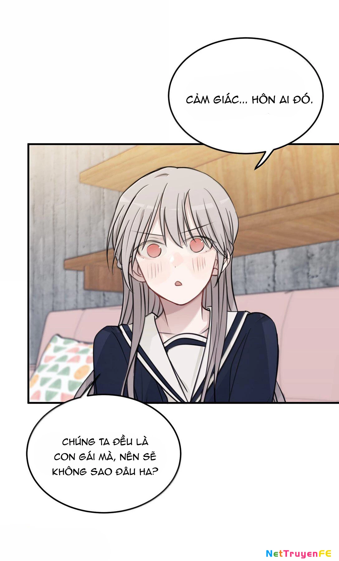 Lắng nghe những vì sao Chapter 52 - Trang 2