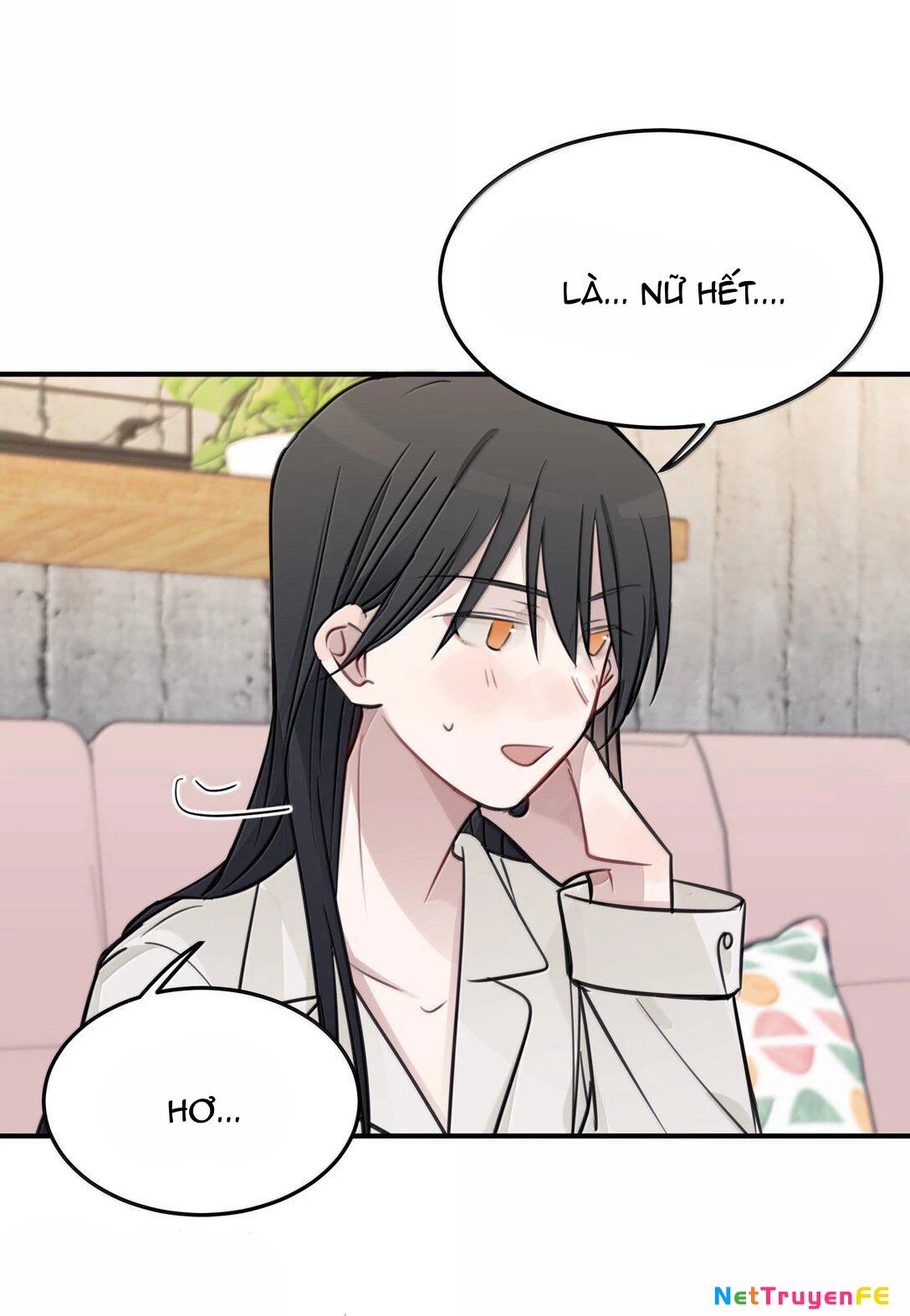 Lắng nghe những vì sao Chapter 52 - Trang 2