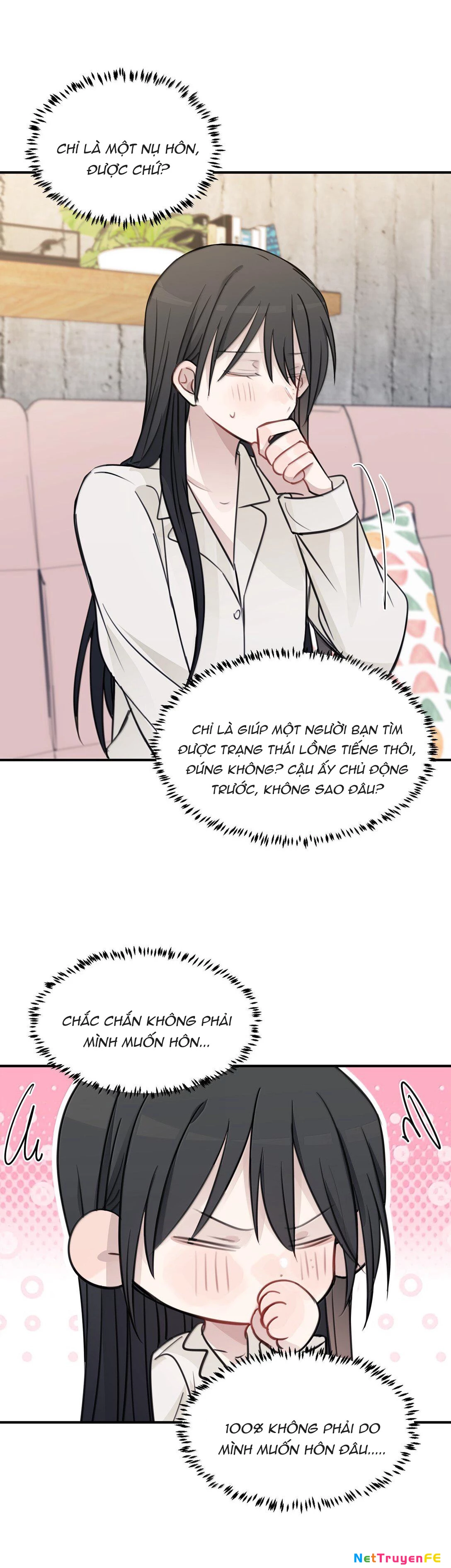 Lắng nghe những vì sao Chapter 52 - Trang 2