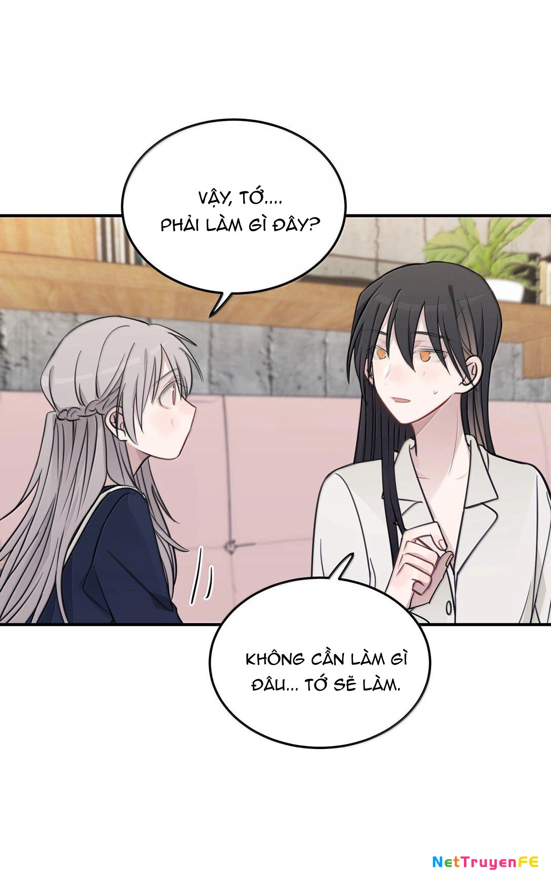 Lắng nghe những vì sao Chapter 52 - Trang 2