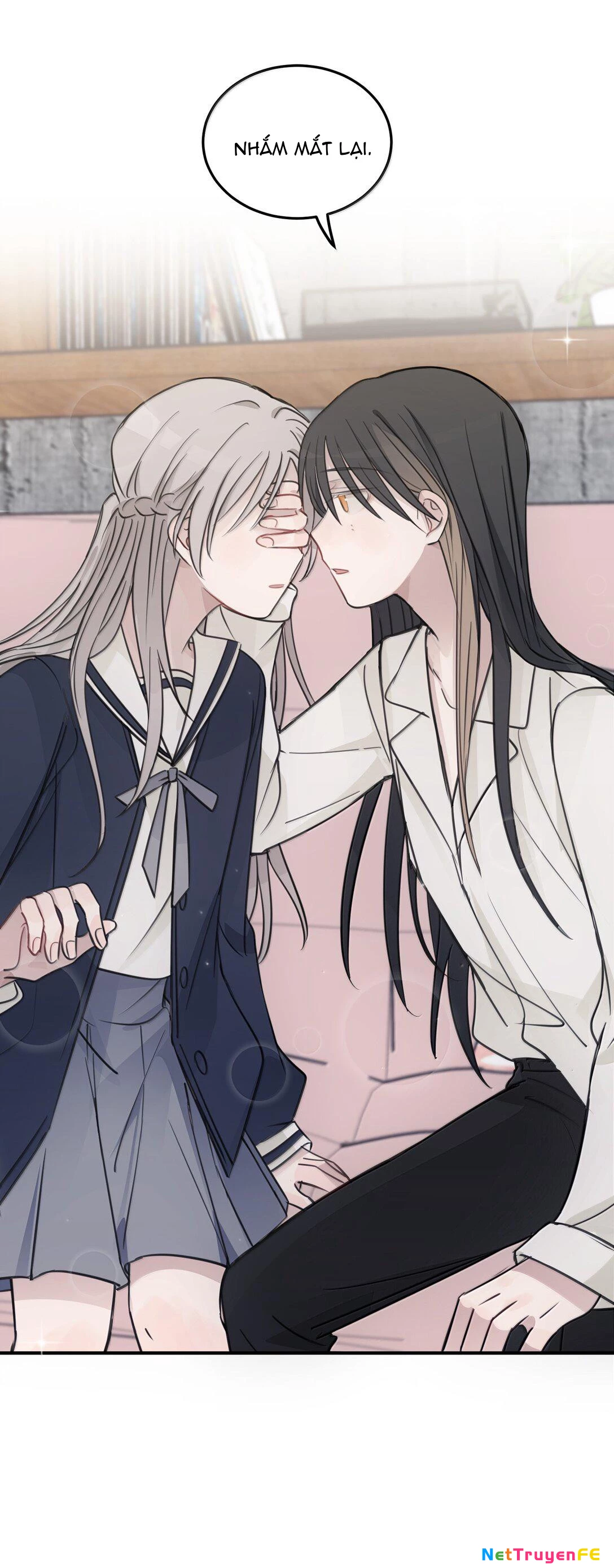 Lắng nghe những vì sao Chapter 52 - Trang 2