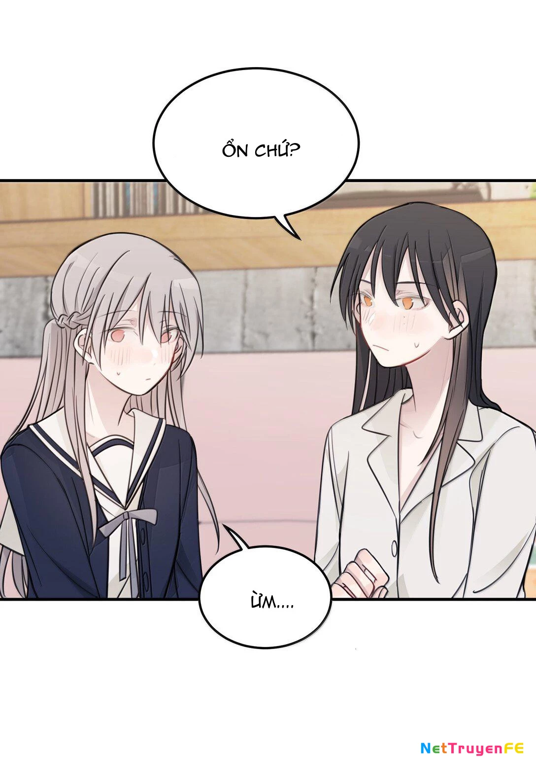 Lắng nghe những vì sao Chapter 52 - Trang 2