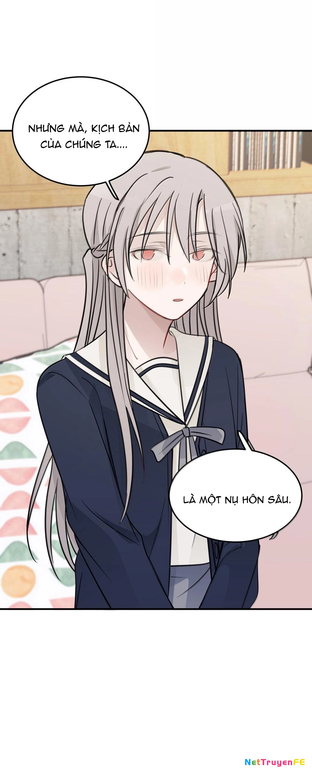 Lắng nghe những vì sao Chapter 52 - Trang 2