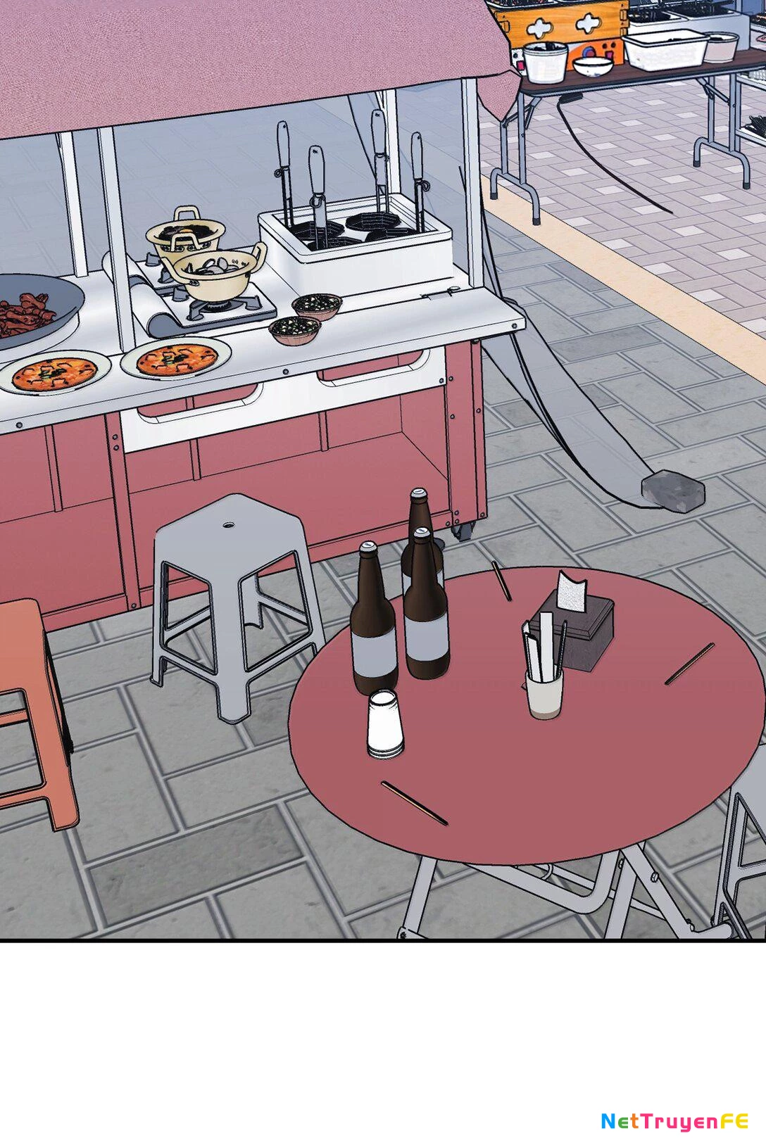 Lắng nghe những vì sao Chapter 52 - Trang 2