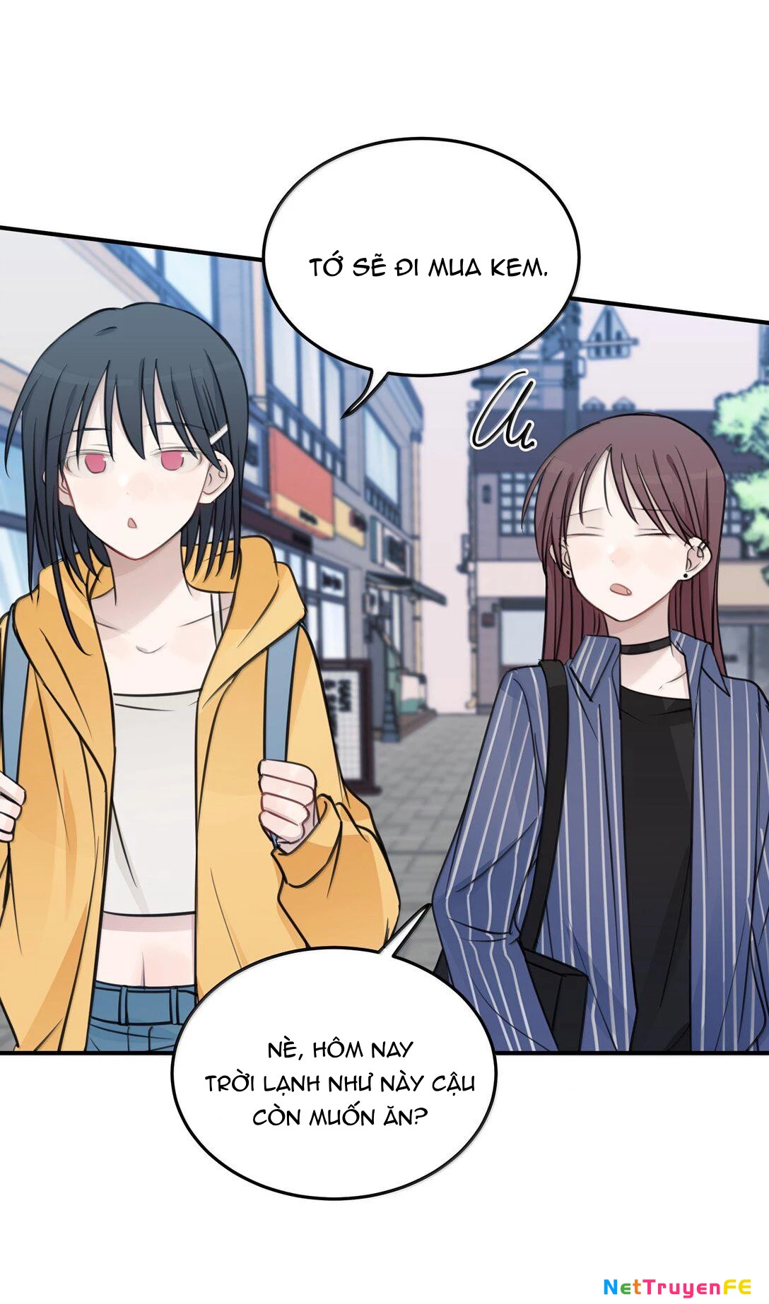 Lắng nghe những vì sao Chapter 52 - Trang 2