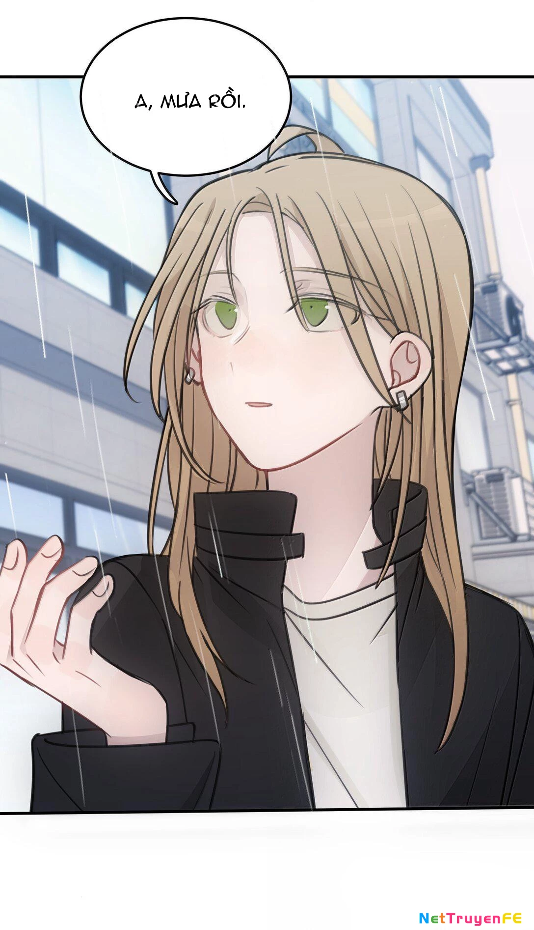 Lắng nghe những vì sao Chapter 52 - Trang 2