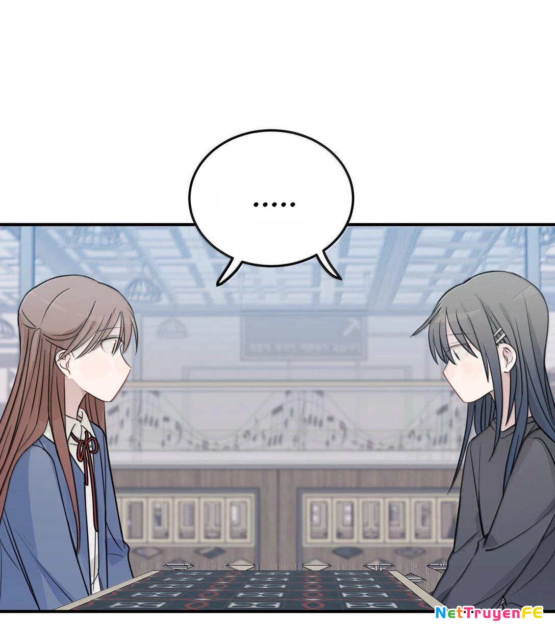 Lắng nghe những vì sao Chapter 52 - Trang 2