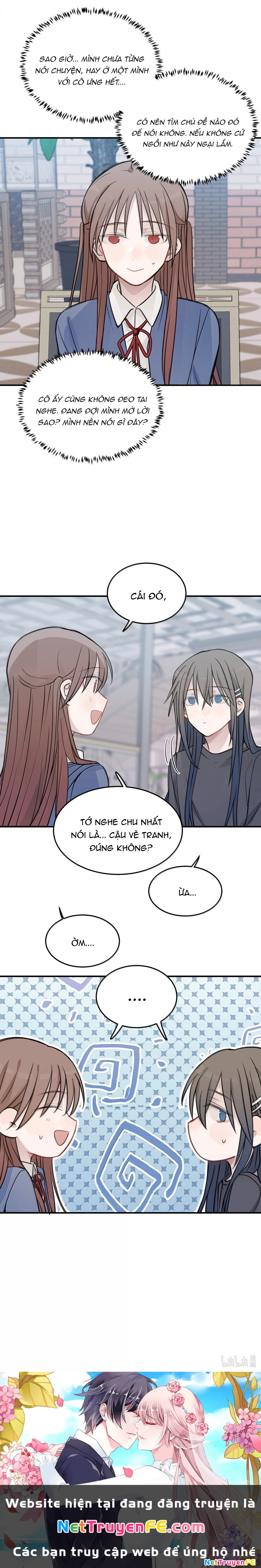 Lắng nghe những vì sao Chapter 52 - Trang 2