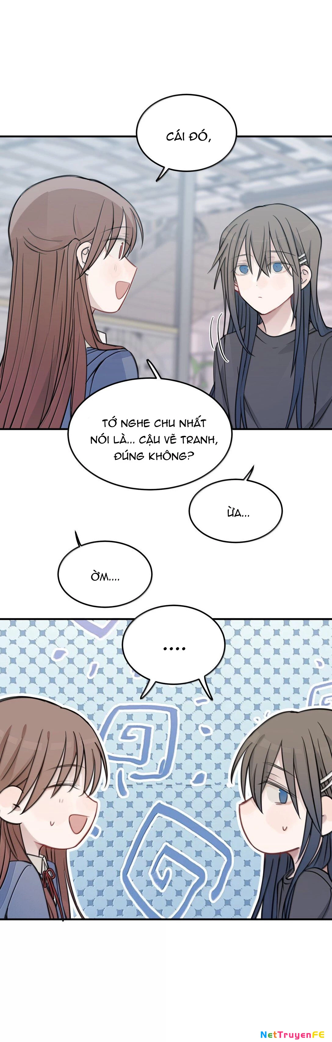 Lắng nghe những vì sao Chapter 53 - Trang 2