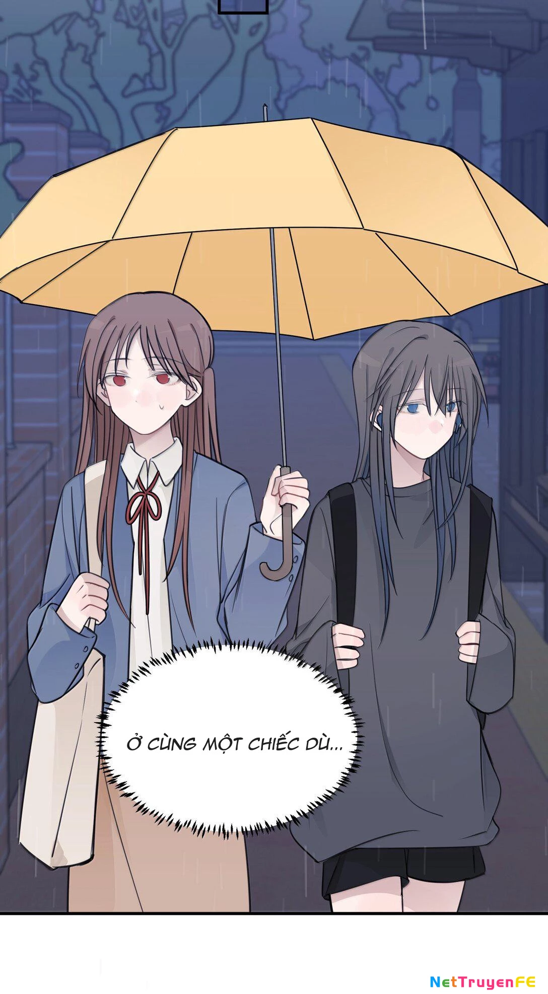 Lắng nghe những vì sao Chapter 53 - Trang 2