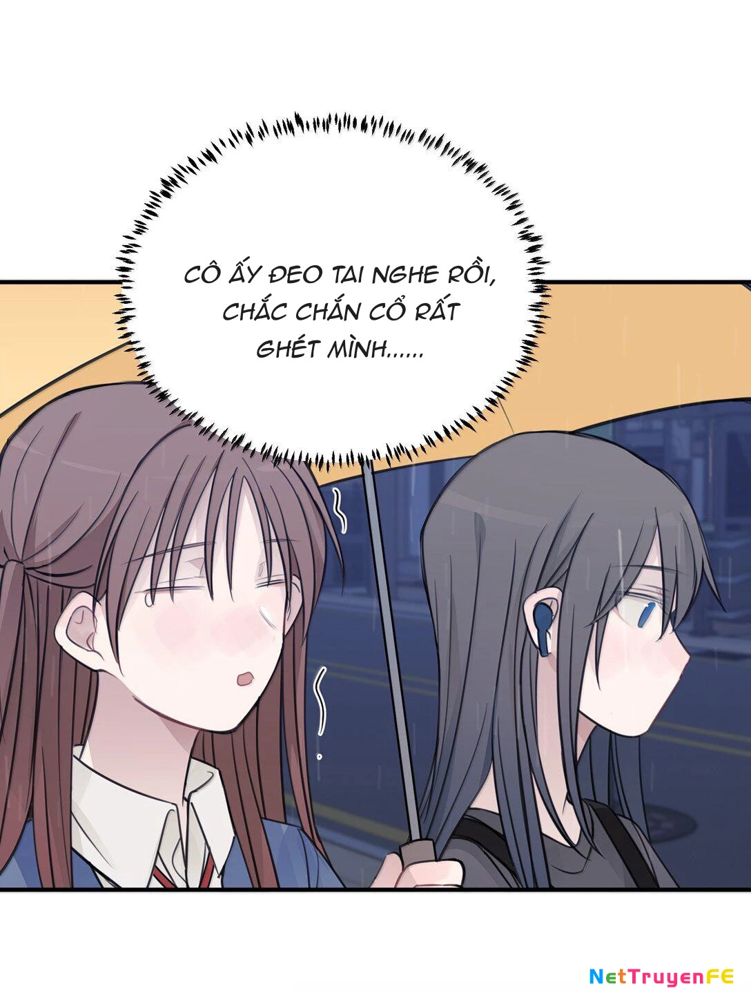 Lắng nghe những vì sao Chapter 53 - Trang 2