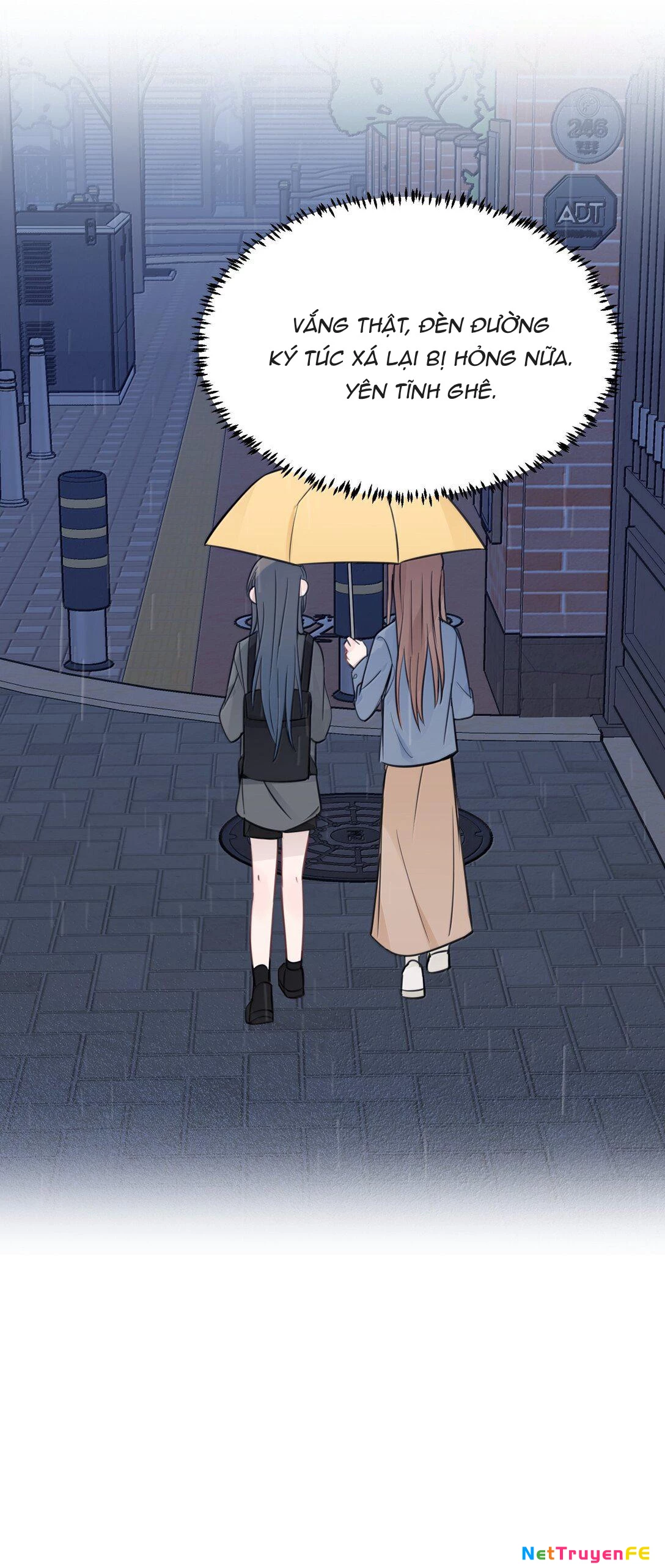 Lắng nghe những vì sao Chapter 53 - Trang 2