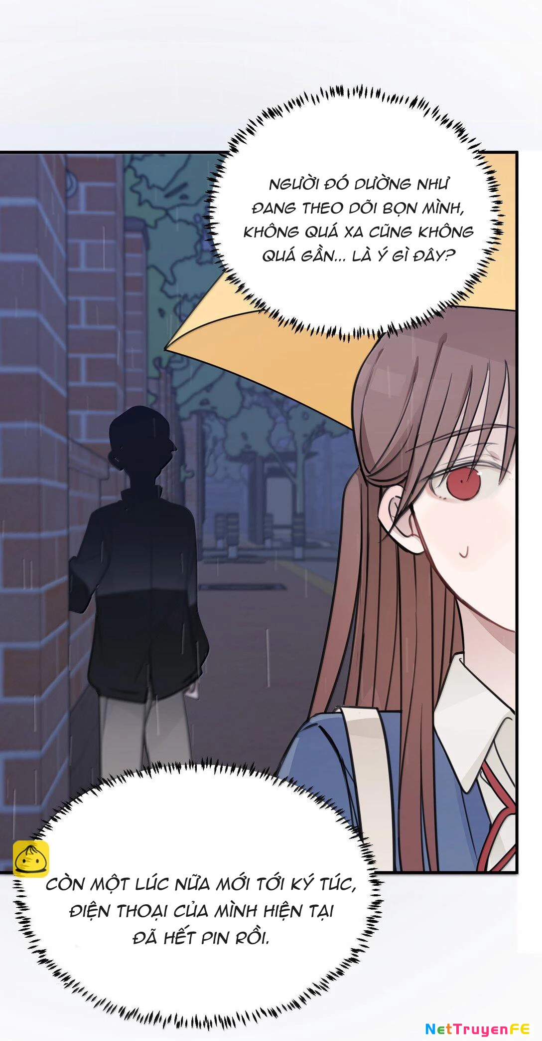 Lắng nghe những vì sao Chapter 53 - Trang 2