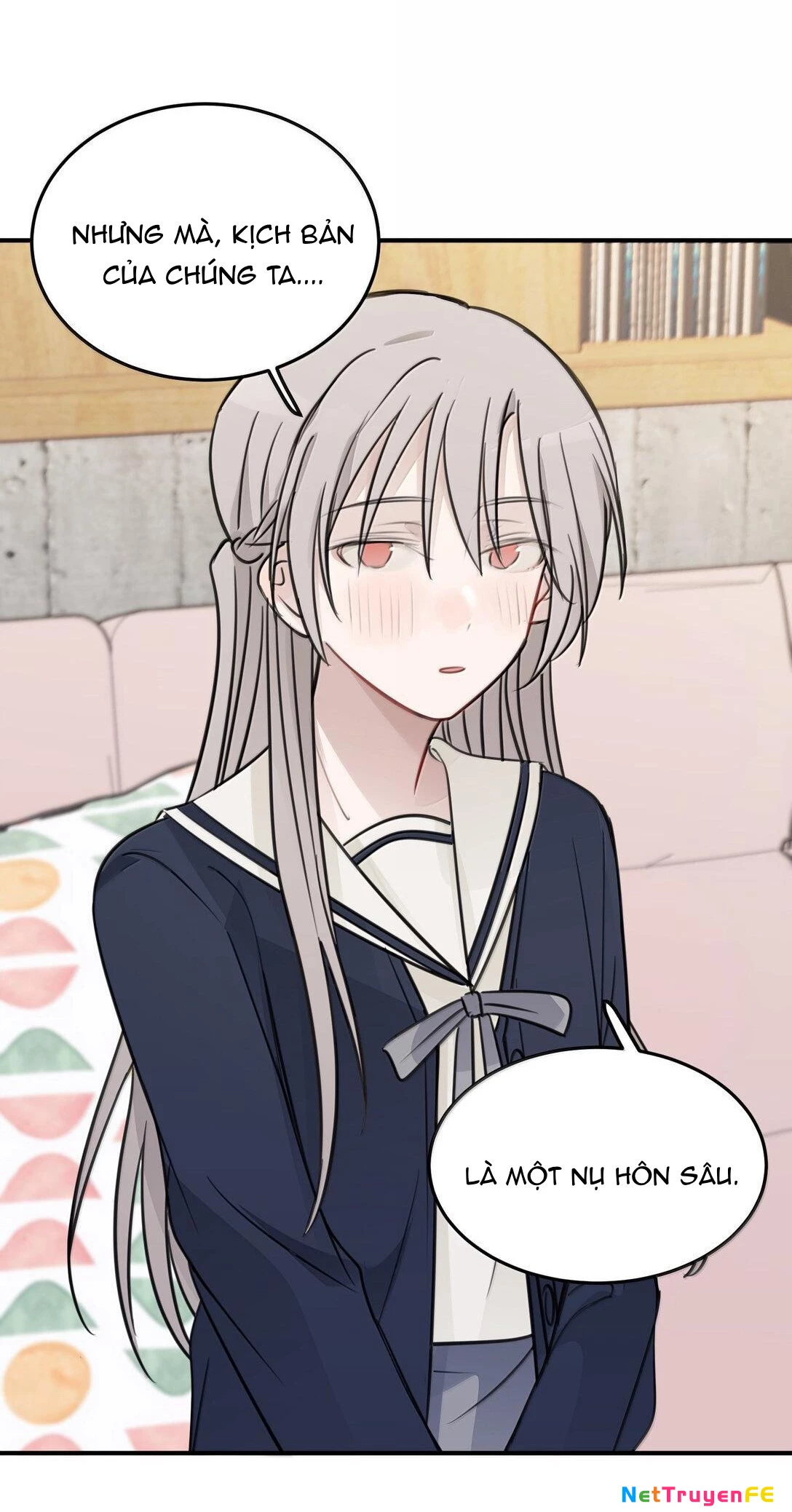 Lắng nghe những vì sao Chapter 53 - Trang 2