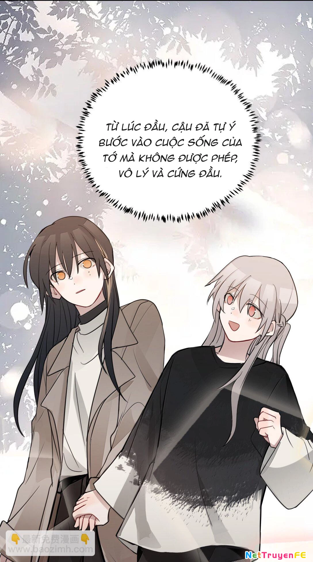 Lắng nghe những vì sao Chapter 53 - Trang 2