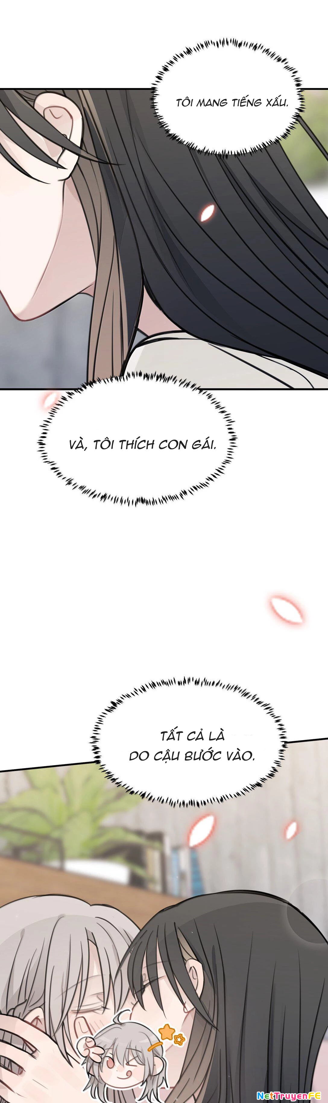 Lắng nghe những vì sao Chapter 53 - Trang 2