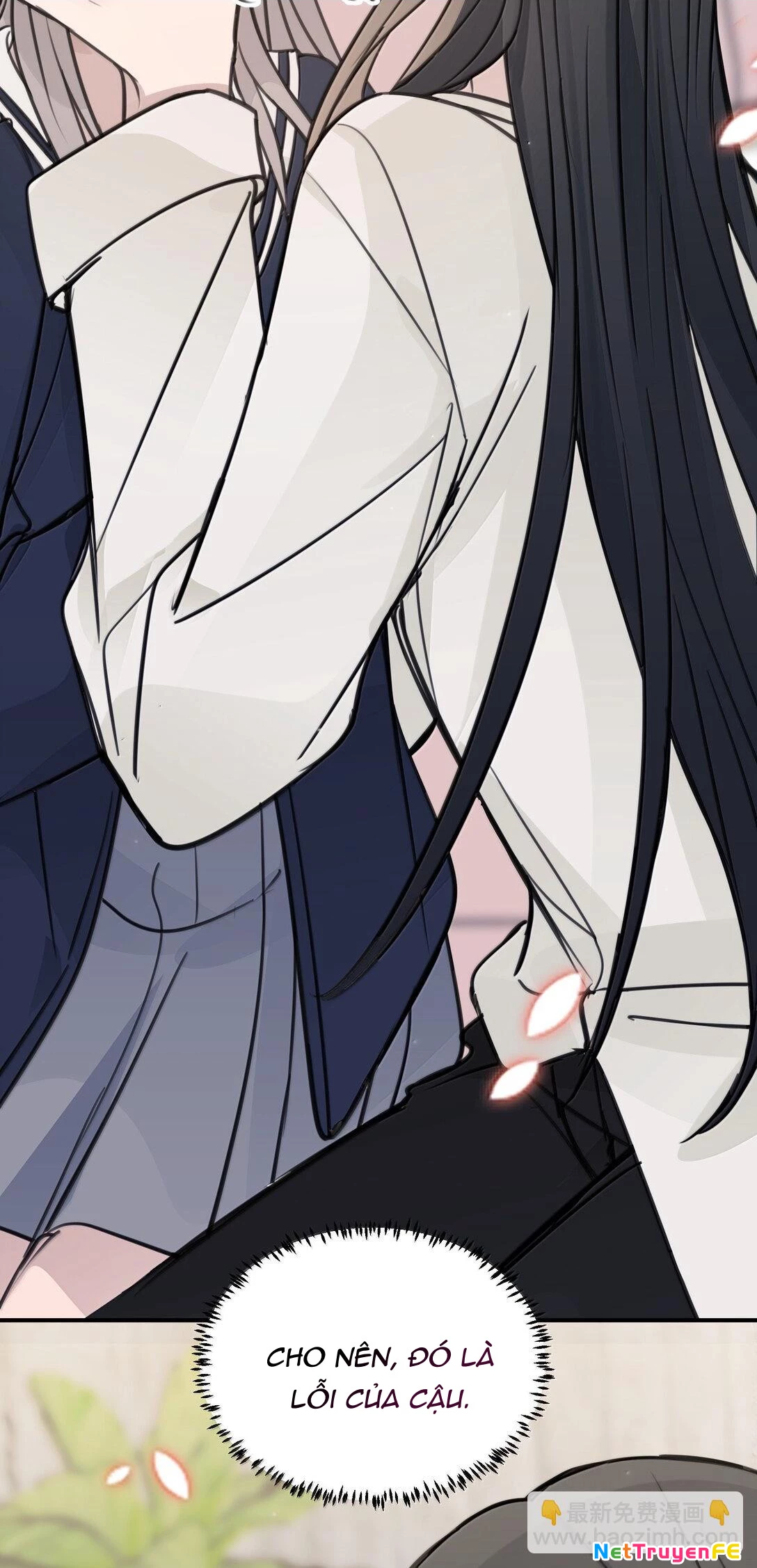 Lắng nghe những vì sao Chapter 53 - Trang 2