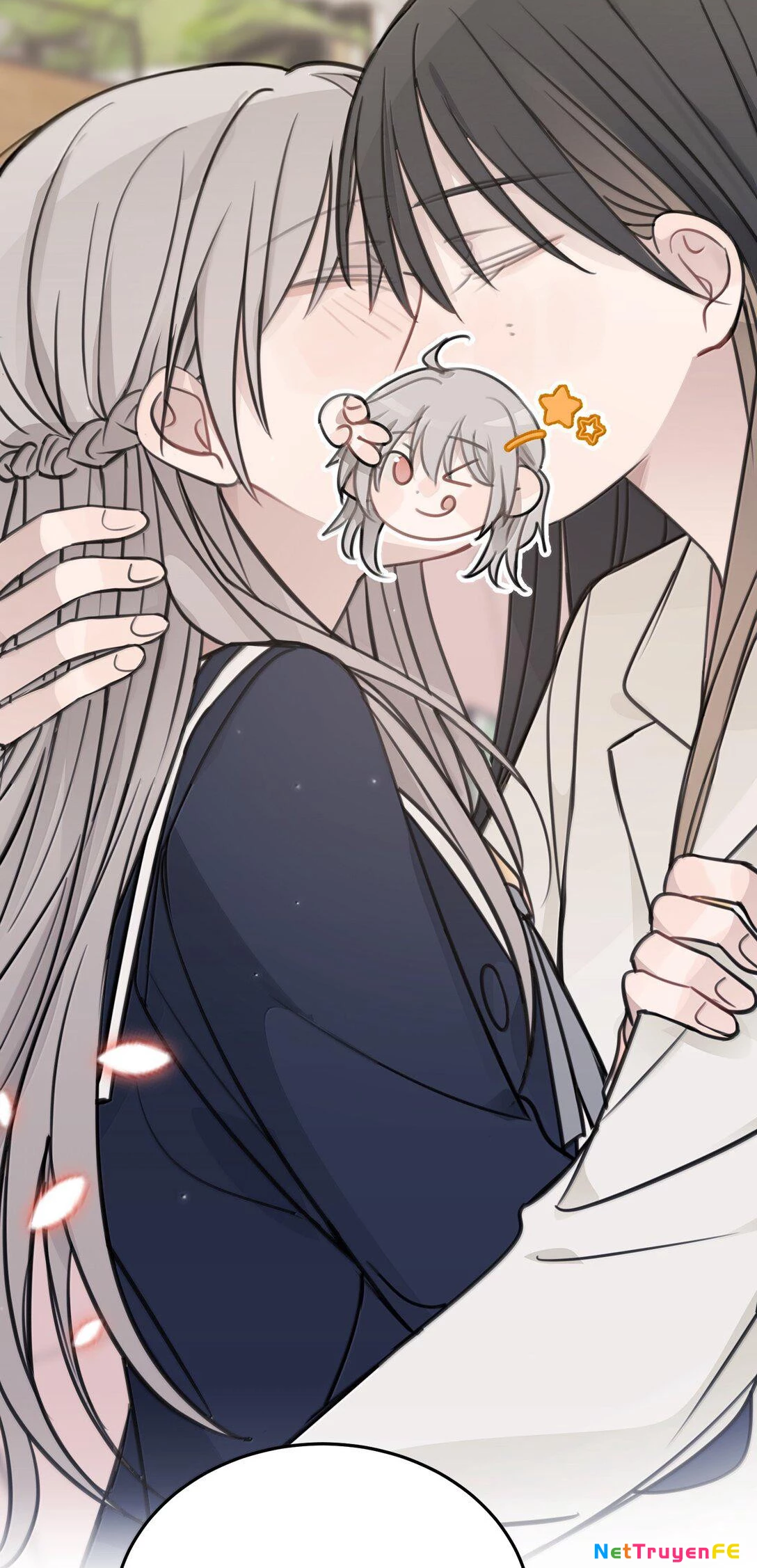 Lắng nghe những vì sao Chapter 53 - Trang 2