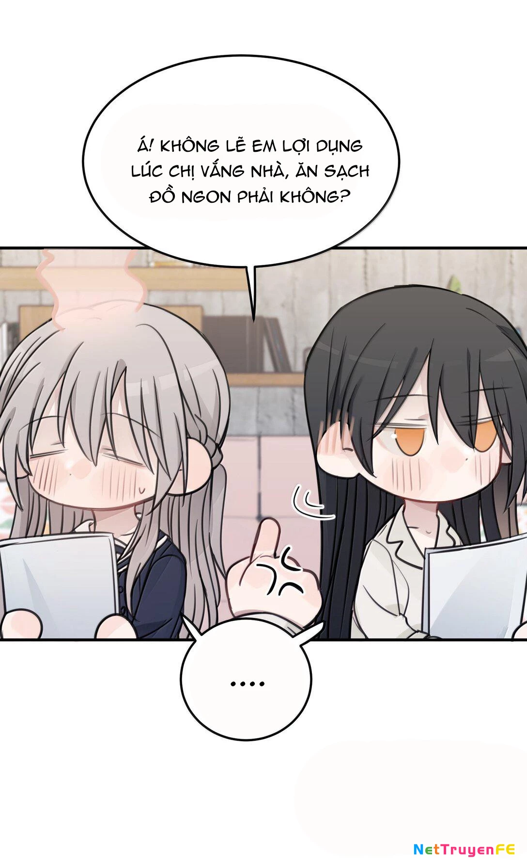 Lắng nghe những vì sao Chapter 53 - Trang 2