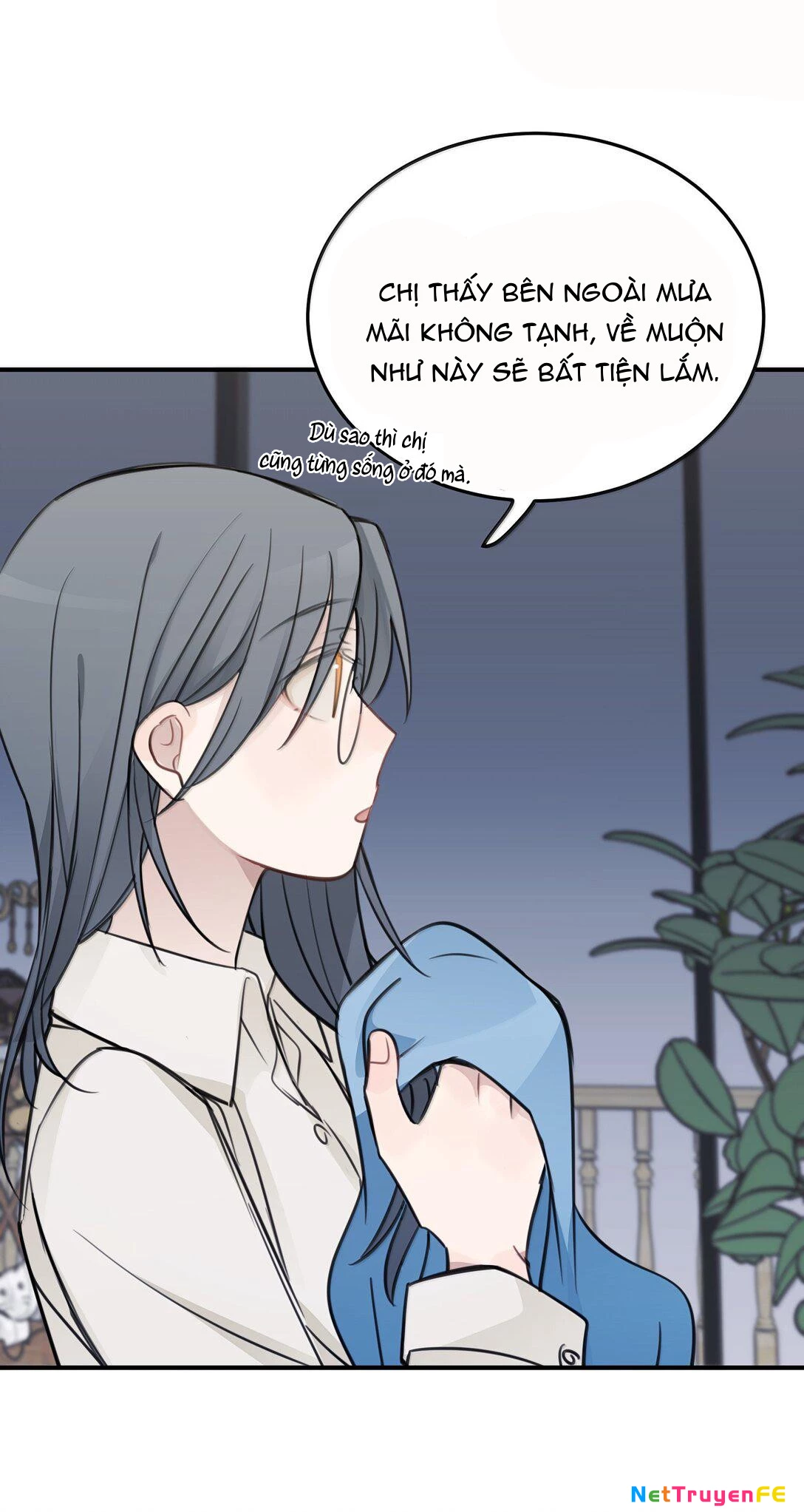 Lắng nghe những vì sao Chapter 53 - Trang 2