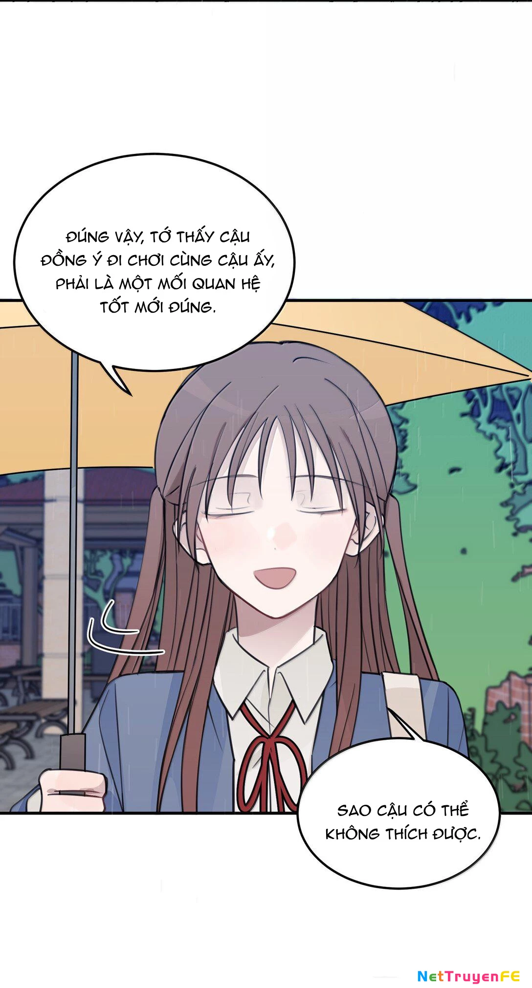 Lắng nghe những vì sao Chapter 55 - Trang 2