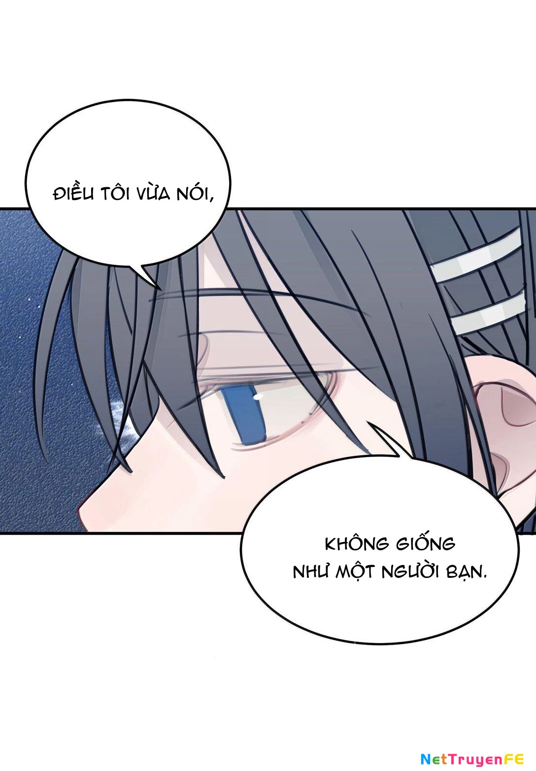 Lắng nghe những vì sao Chapter 55 - Trang 2