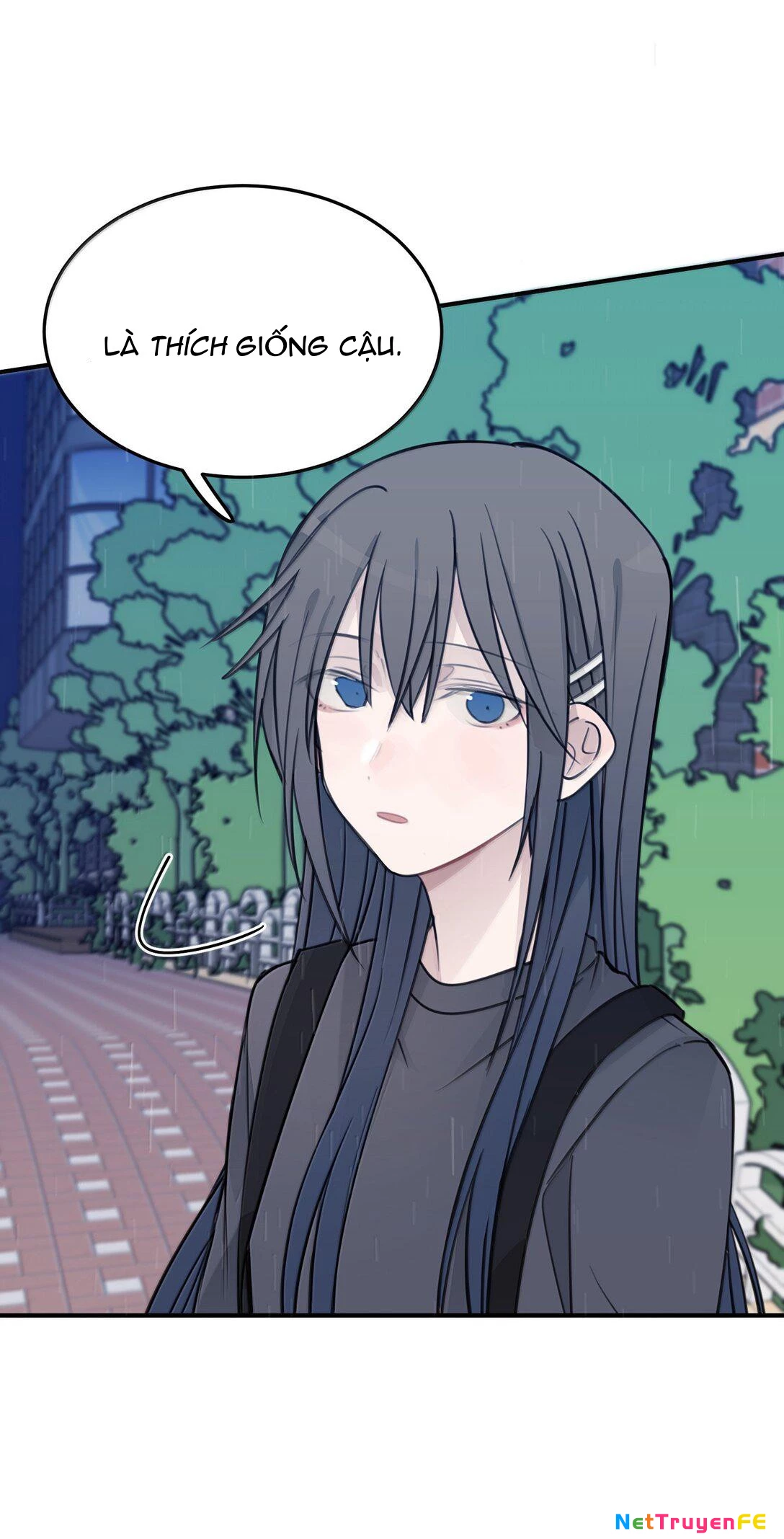 Lắng nghe những vì sao Chapter 55 - Trang 2