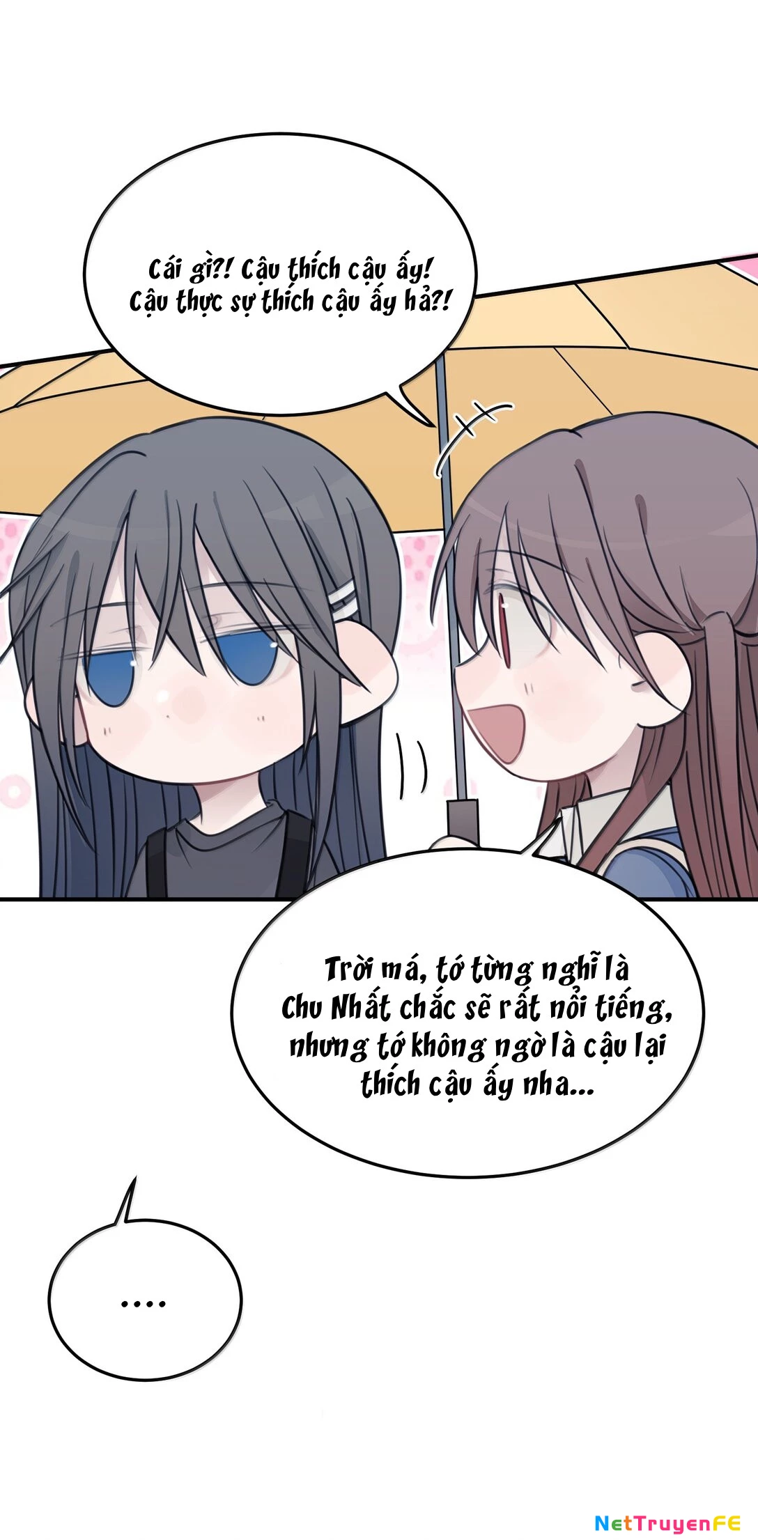 Lắng nghe những vì sao Chapter 55 - Trang 2