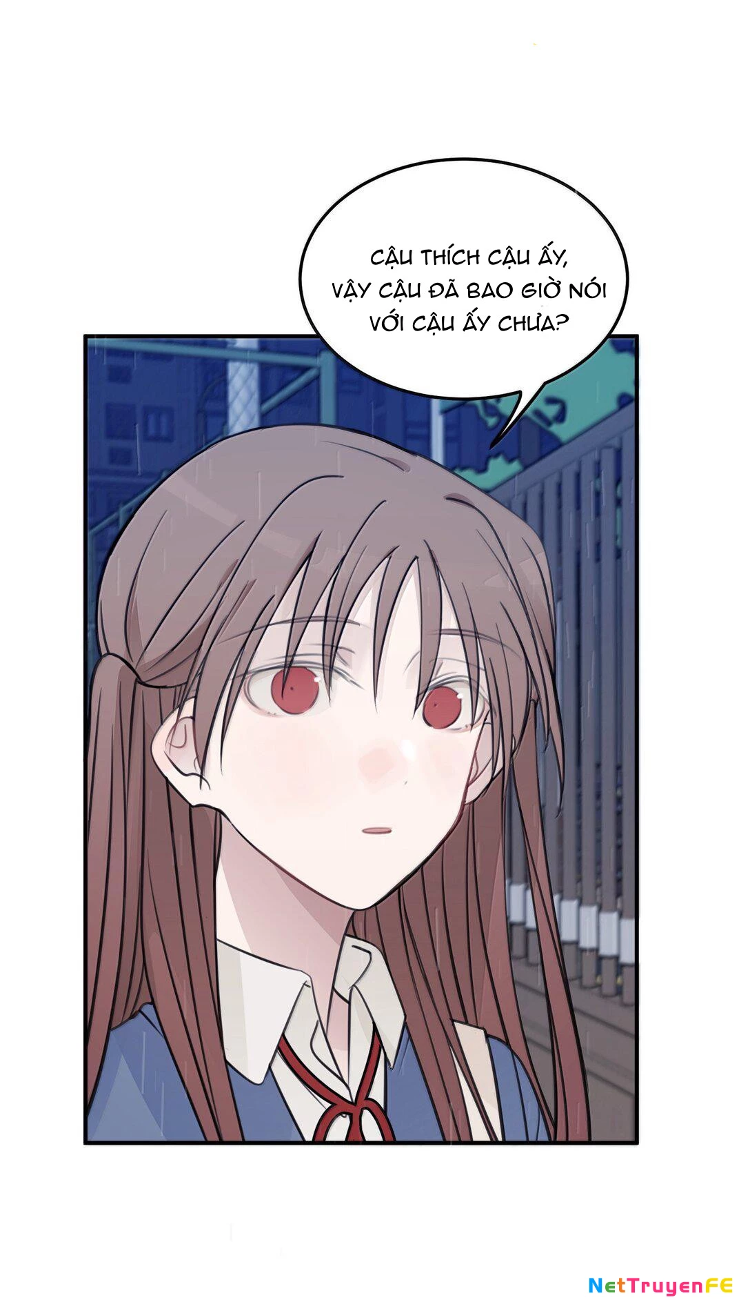 Lắng nghe những vì sao Chapter 55 - Trang 2