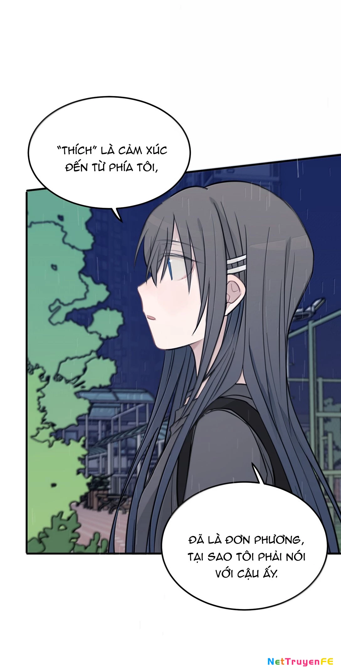 Lắng nghe những vì sao Chapter 55 - Trang 2