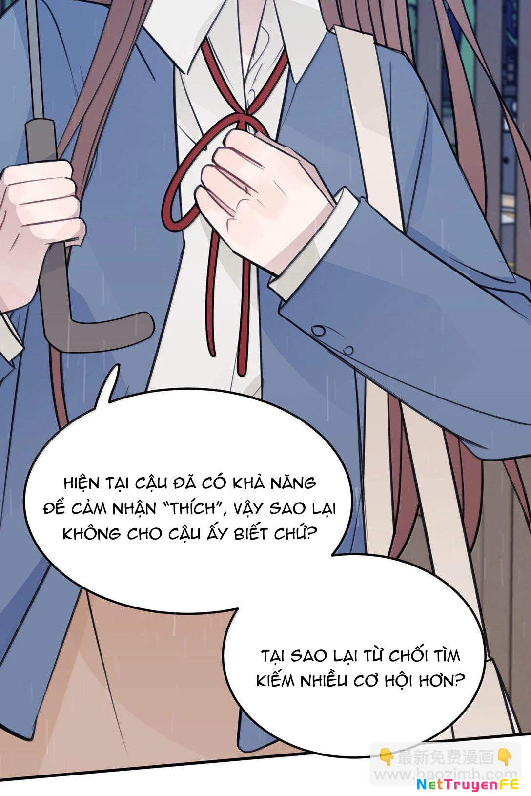 Lắng nghe những vì sao Chapter 55 - Trang 2