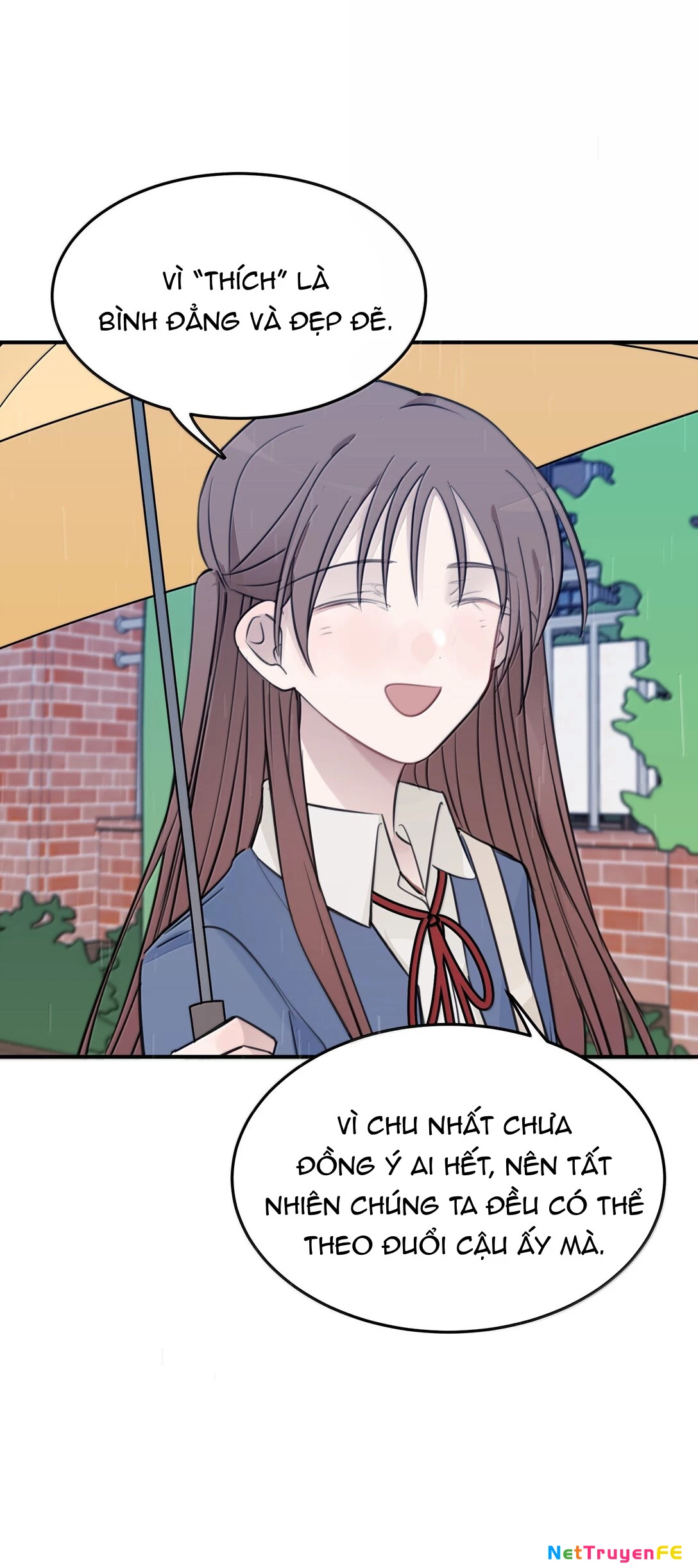 Lắng nghe những vì sao Chapter 55 - Trang 2